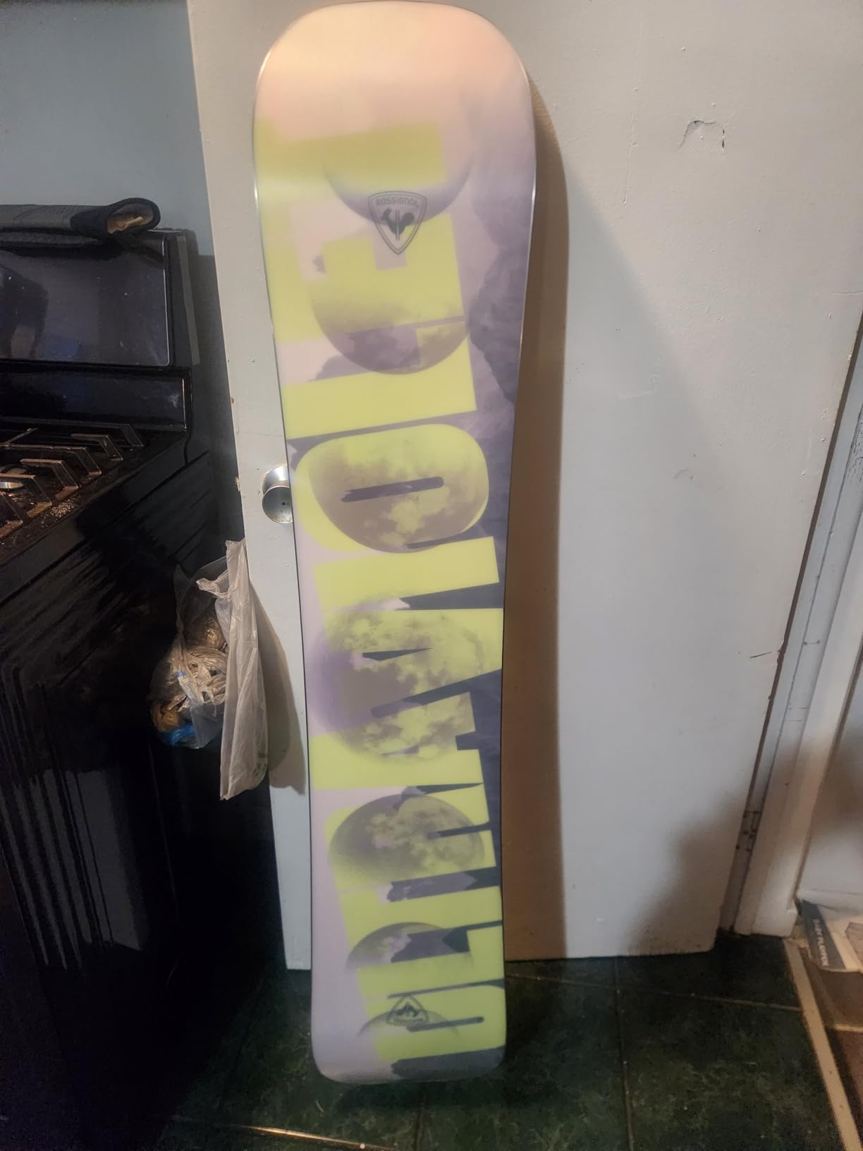 Rossignol Ultraviolet Twin Freestyle - Snowboards for Men and Women - Entry-Level customer photo 1