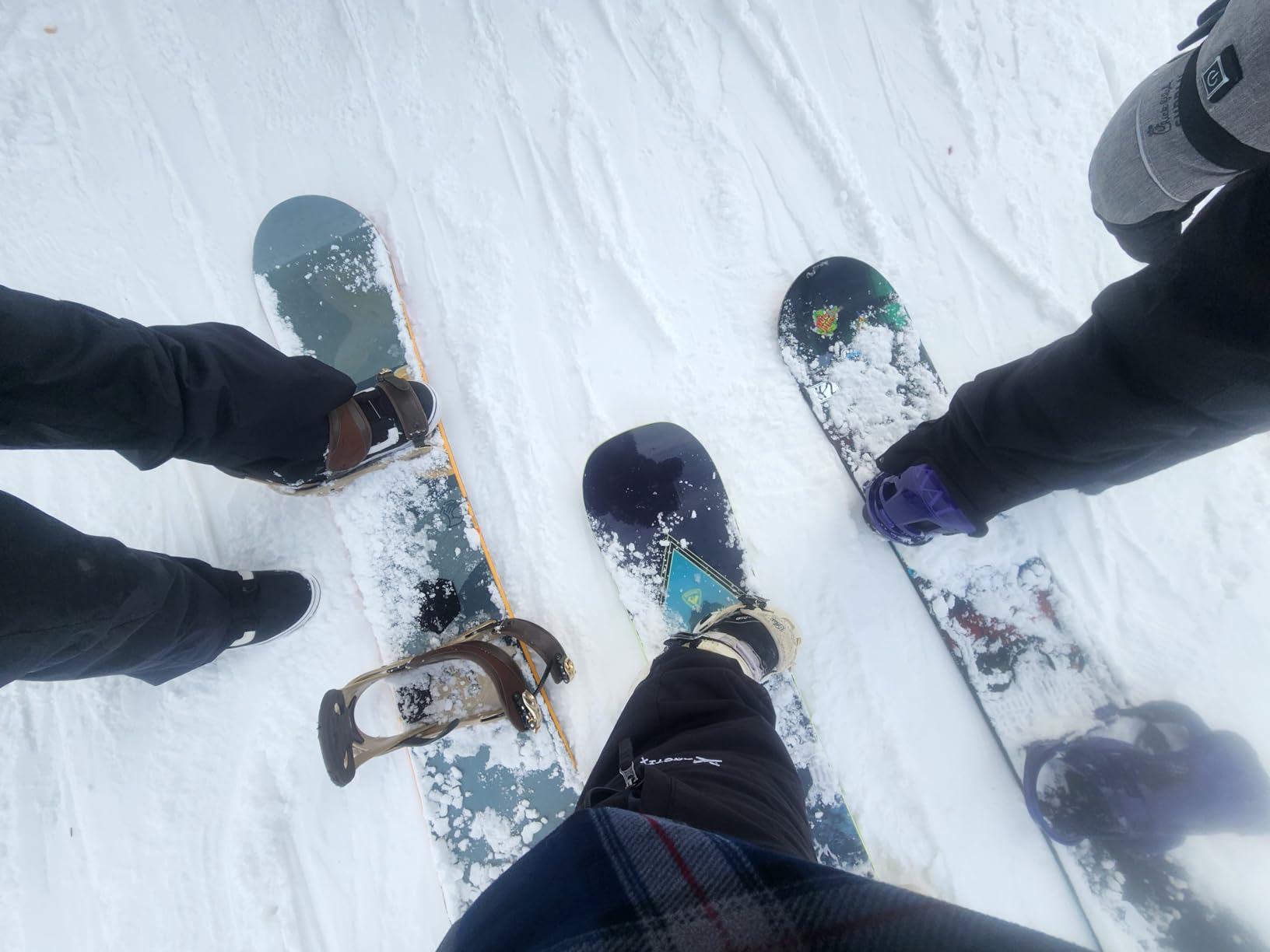 Rossignol Ultraviolet Twin Freestyle - Snowboards for Men and Women - Entry-Level customer photo 2