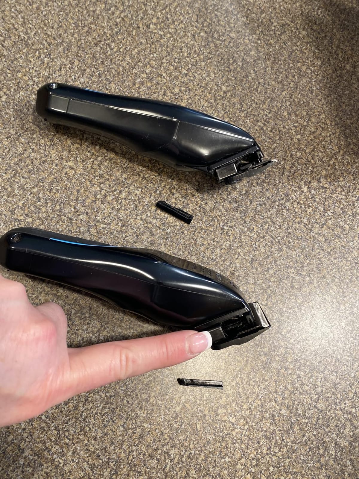 Wahl Professional 5 Star Vapor Cord/Cordless Clipper, F32 Fadeout Blade customer photo 1