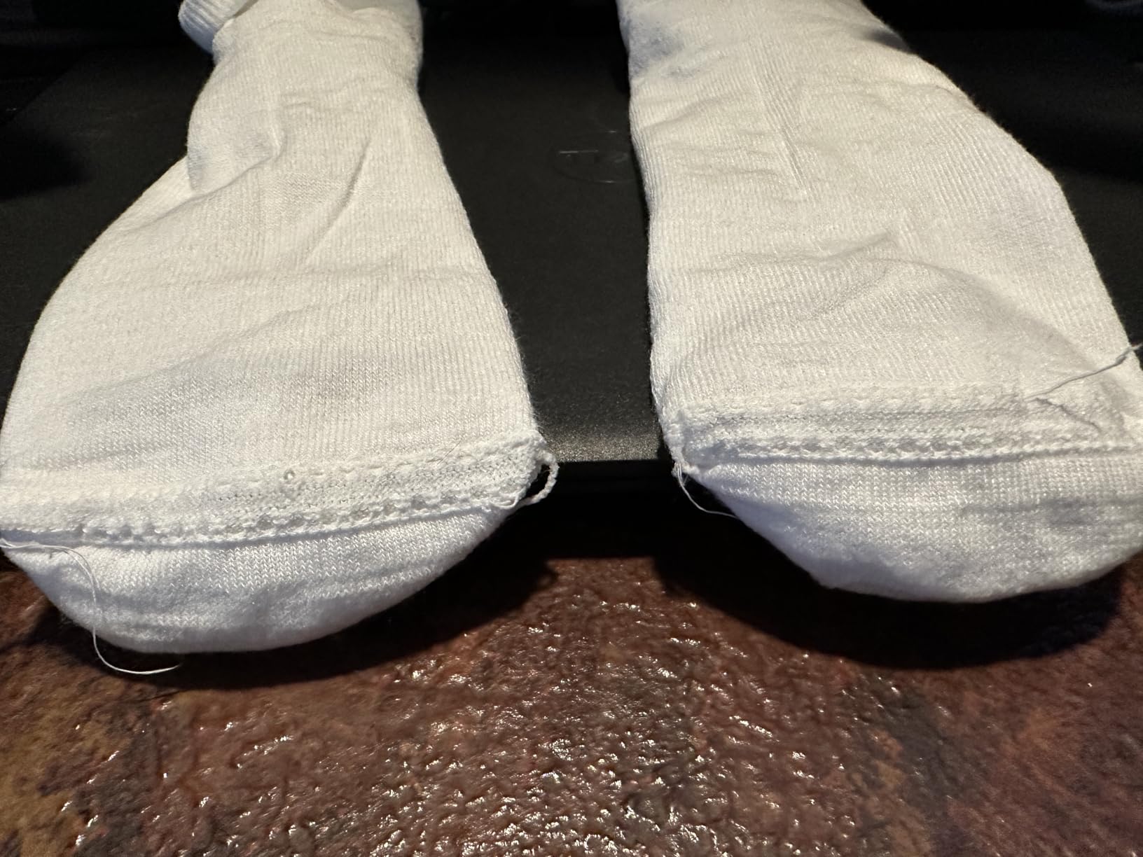 Wrightsock Explore Quarter Hiking Socks for Men and Women – Cushioned, Eco-Friendly Anti Blister Socks - American Made customer photo 2