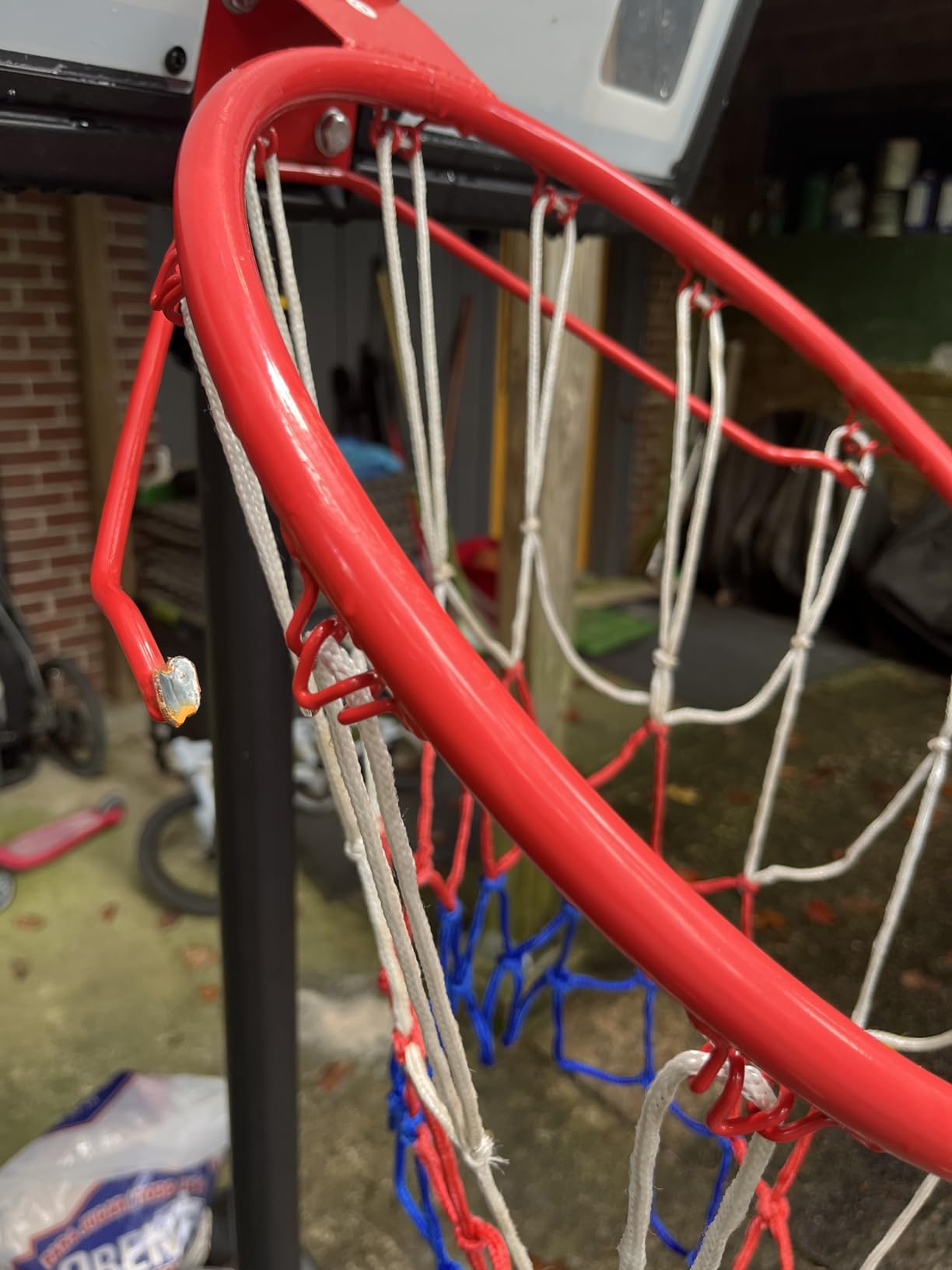 Kids Basketball Hoop Outdoor - 70-84