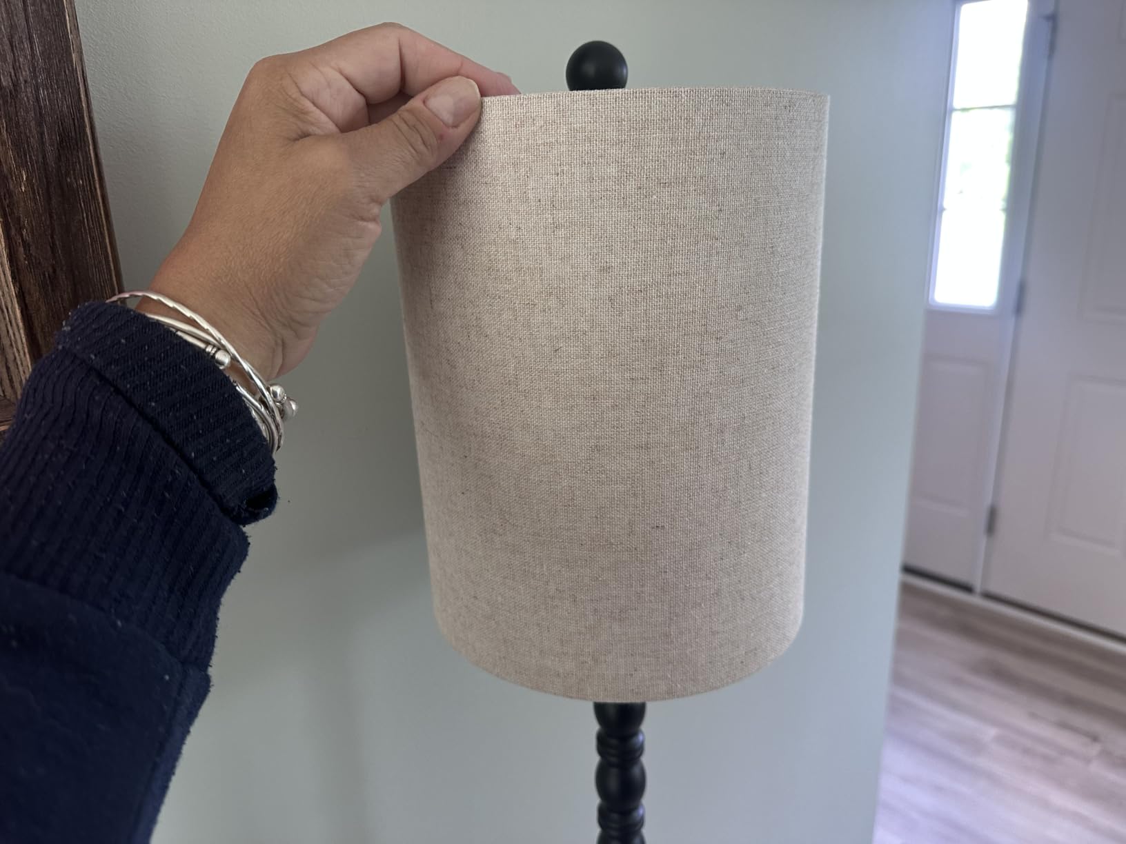 Buffet Lamps, Table Lamps Set of 2-30