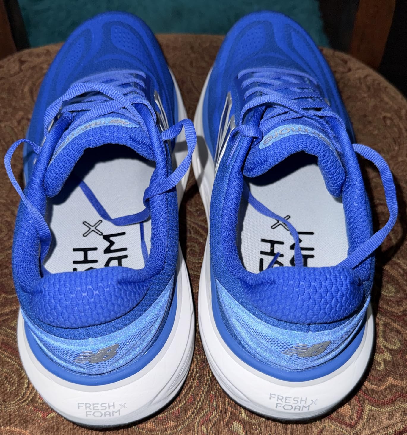 New Balance Men's Fresh Foam X More V6 customer photo 2