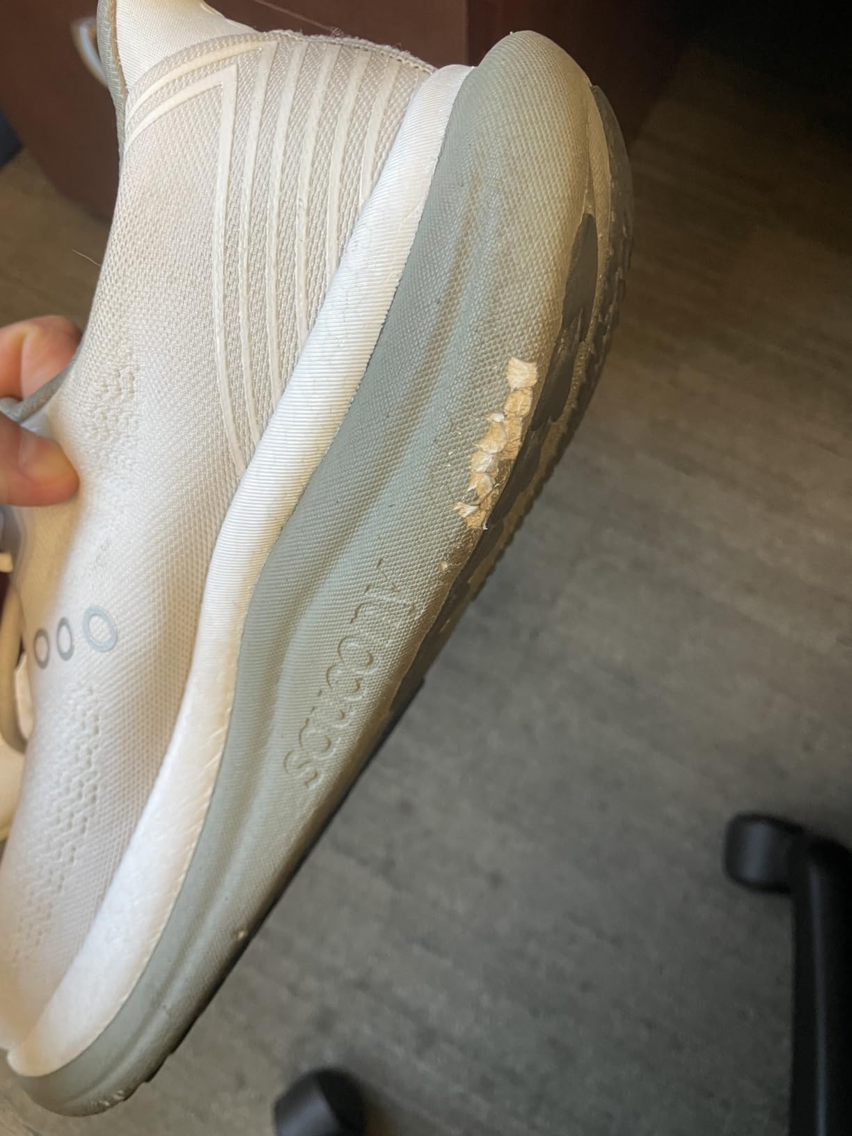 Saucony Triumph 23 customer photo 1