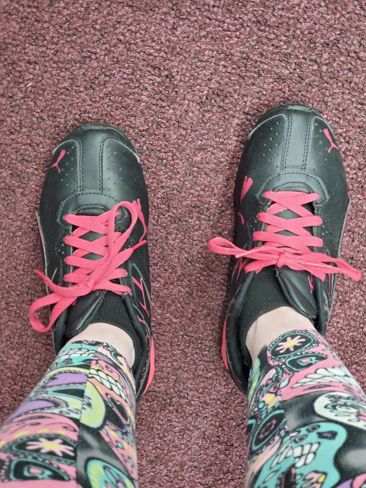 PUMA Women's Tazon 6 Sneaker customer photo 2