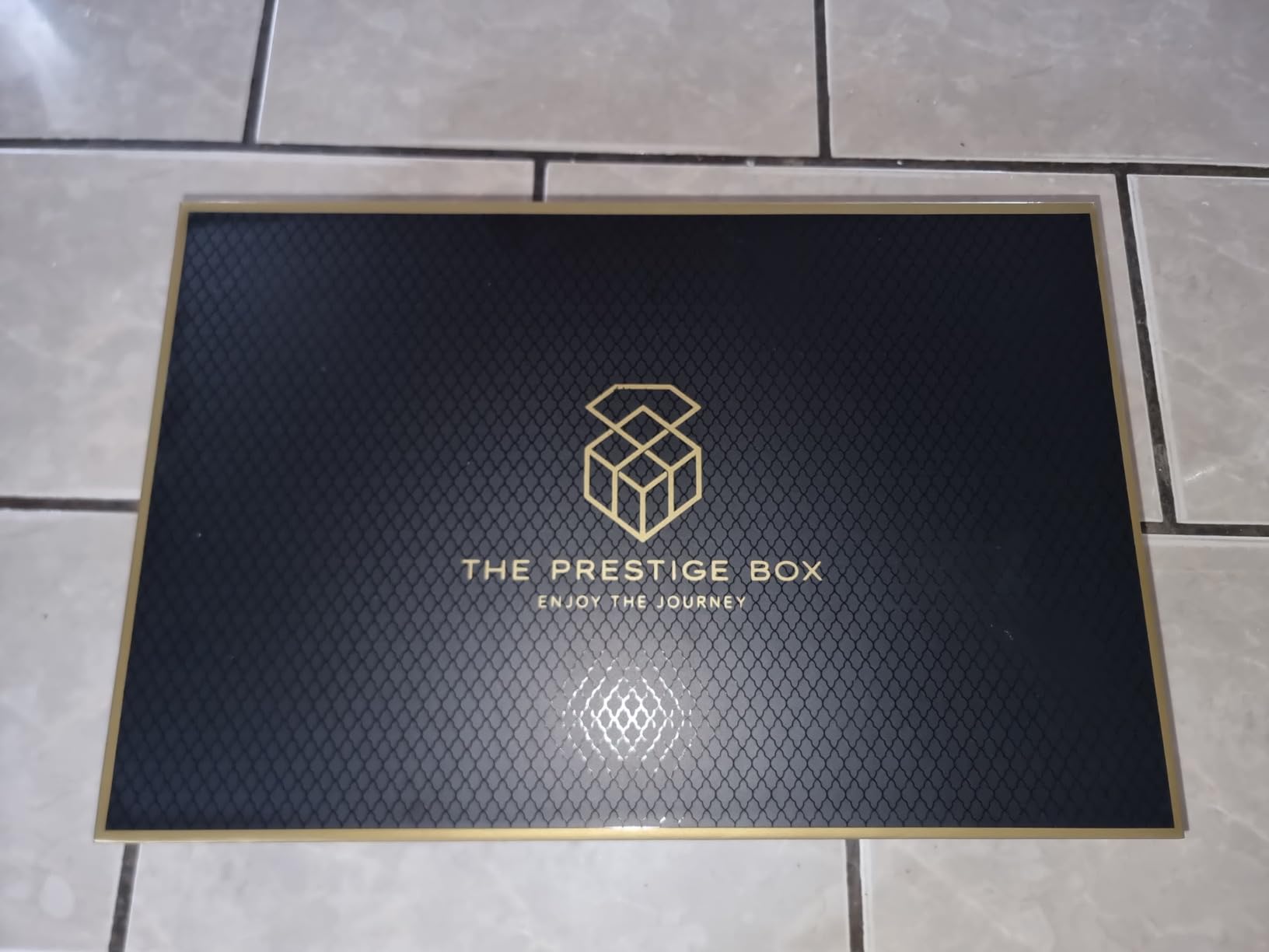 The Prestige Box Enjoy the Journey Premium Gift Box for Corporate Office Business Birthdays Anniversary Special Events Employee Appreciation Gifts Bulk Thank You Gifts for Men Women Dad Mom Uncle Work Gifts customer photo 1