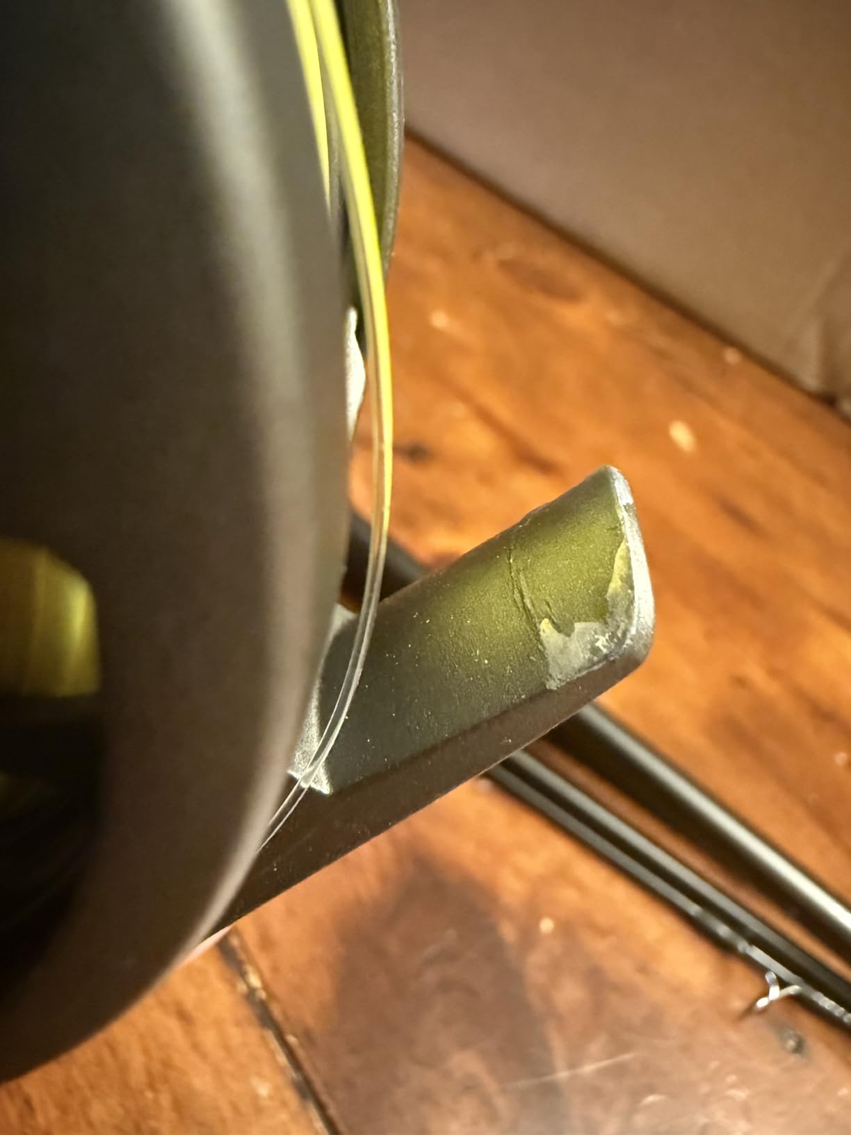 Orvis Clearwater Fly Rod Outfit - Fishing Rod and Reel Combo | Black Chrome Blank, Ceramic Guides, Durable Reel Seat, Rod Tube, Includes Reel, Line, and Backing customer photo 1