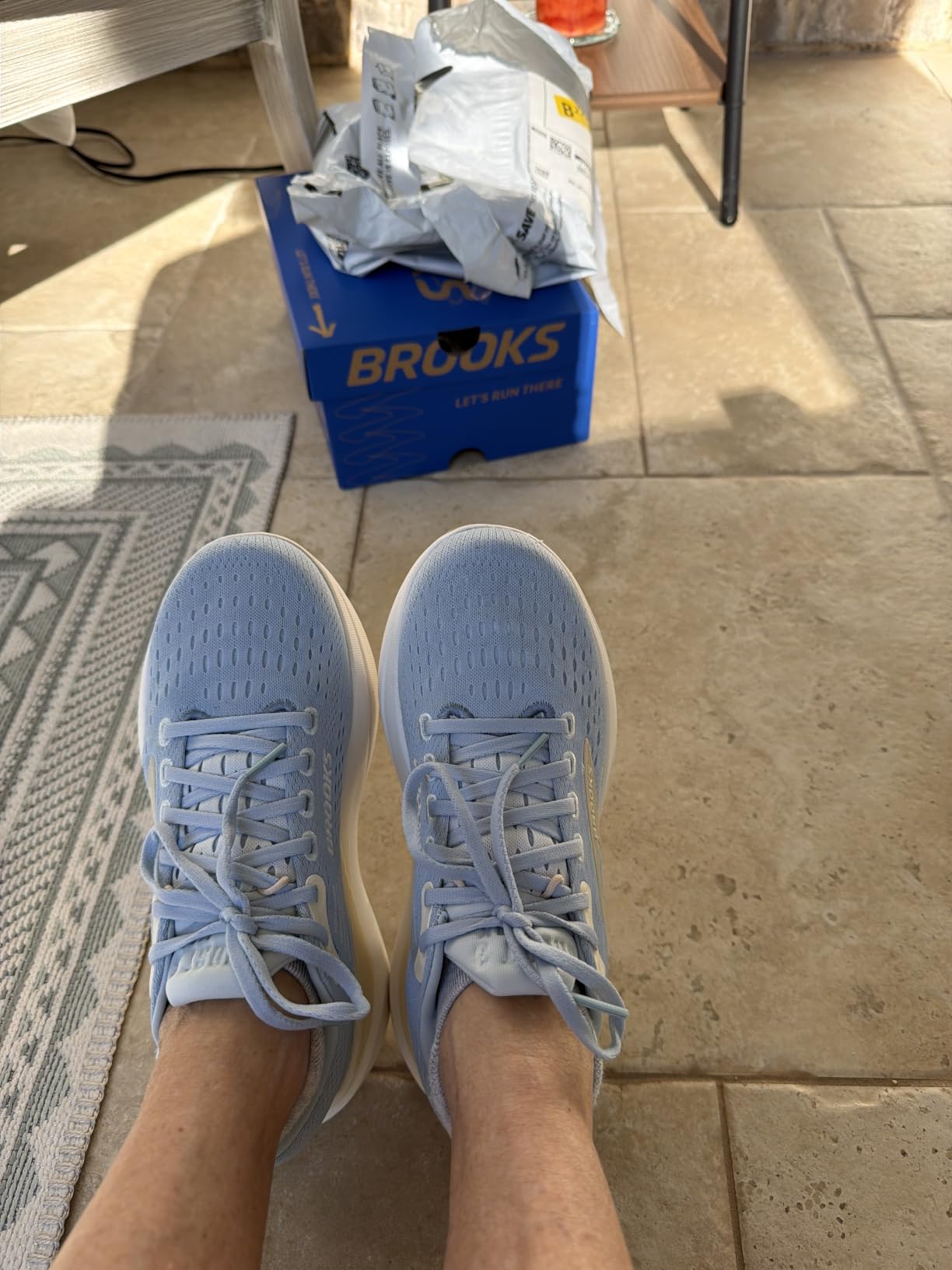 Brooks Women’s Ghost Max 3 Running Shoe customer photo 1