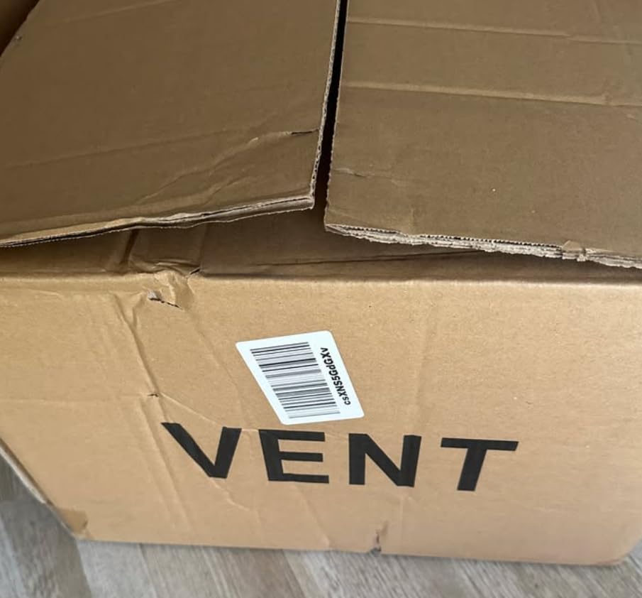 Manual RV Roof Vent Fan, 12V DC 14