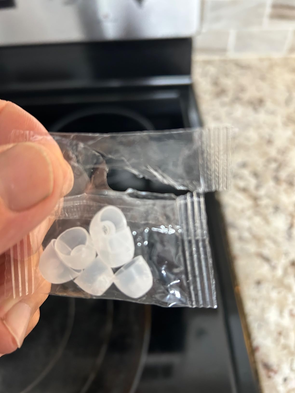 Oricle Standard 2.0 Hearing Aids for Seniors - Oricle Hearing Aids for Adults with Advanced Noise Cancellation - Easy Volume Control with Portable Charging Case customer photo 2