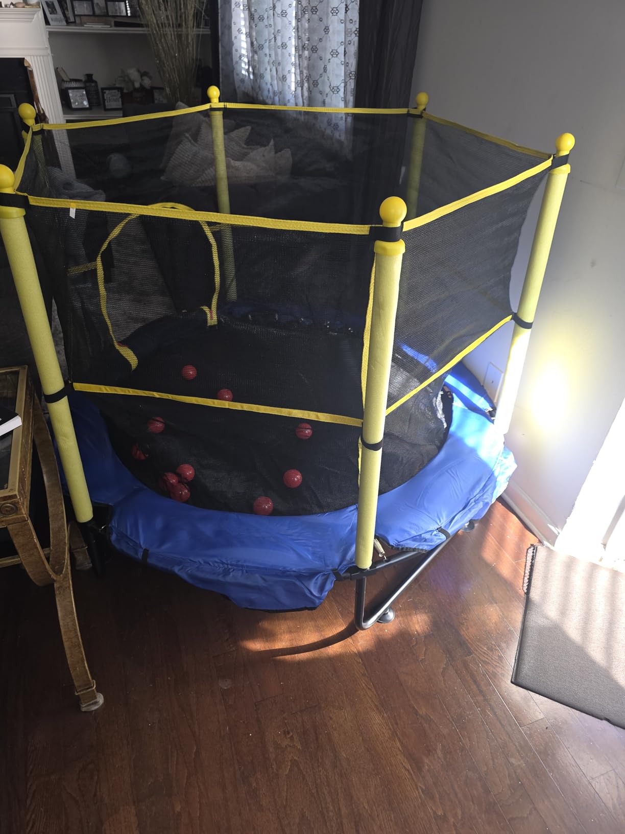 VEVOR 5FT Trampoline 50