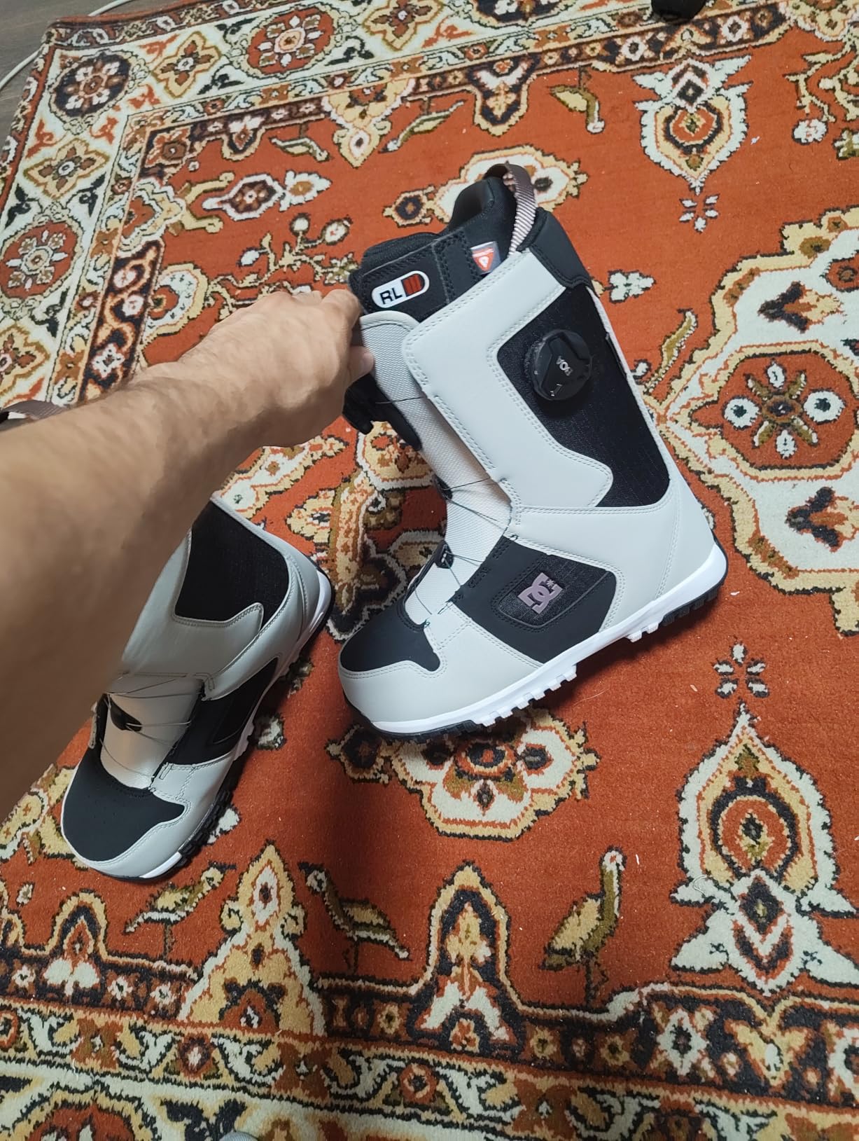 DC Shoes Phase BOA Pro customer photo 2