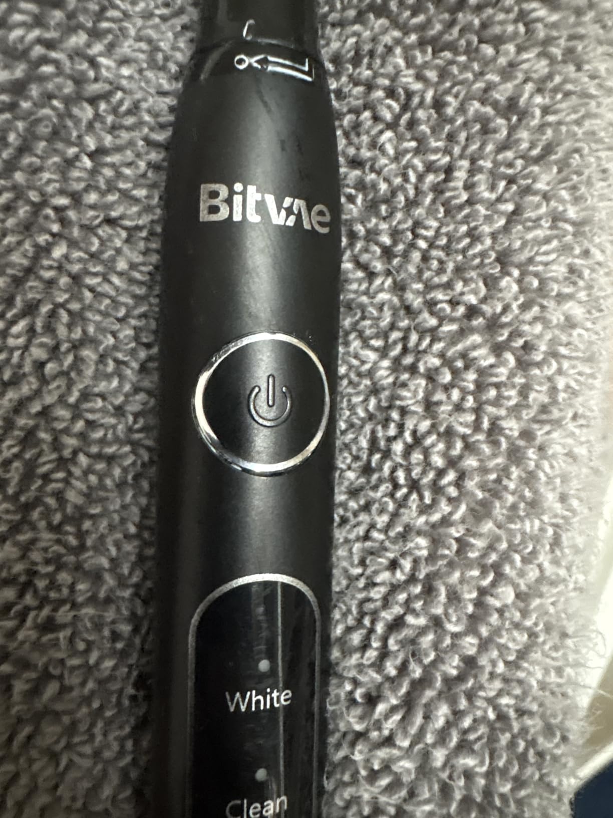 Bitvae ADA Accepted Electric Toothbrush, 60-Day Battery Travel Toothbrush customer photo 2