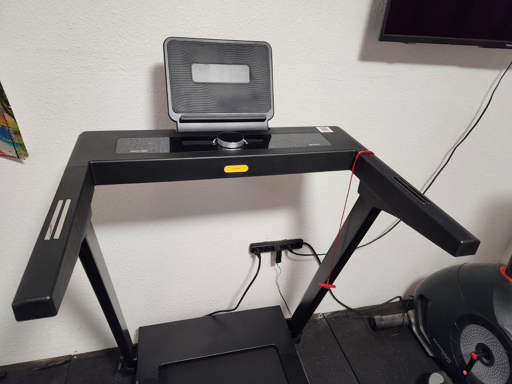 Auto Incline BORGUSI Treadmill, Heavy Duty Treadmill for Home, Wide Belt customer photo 2