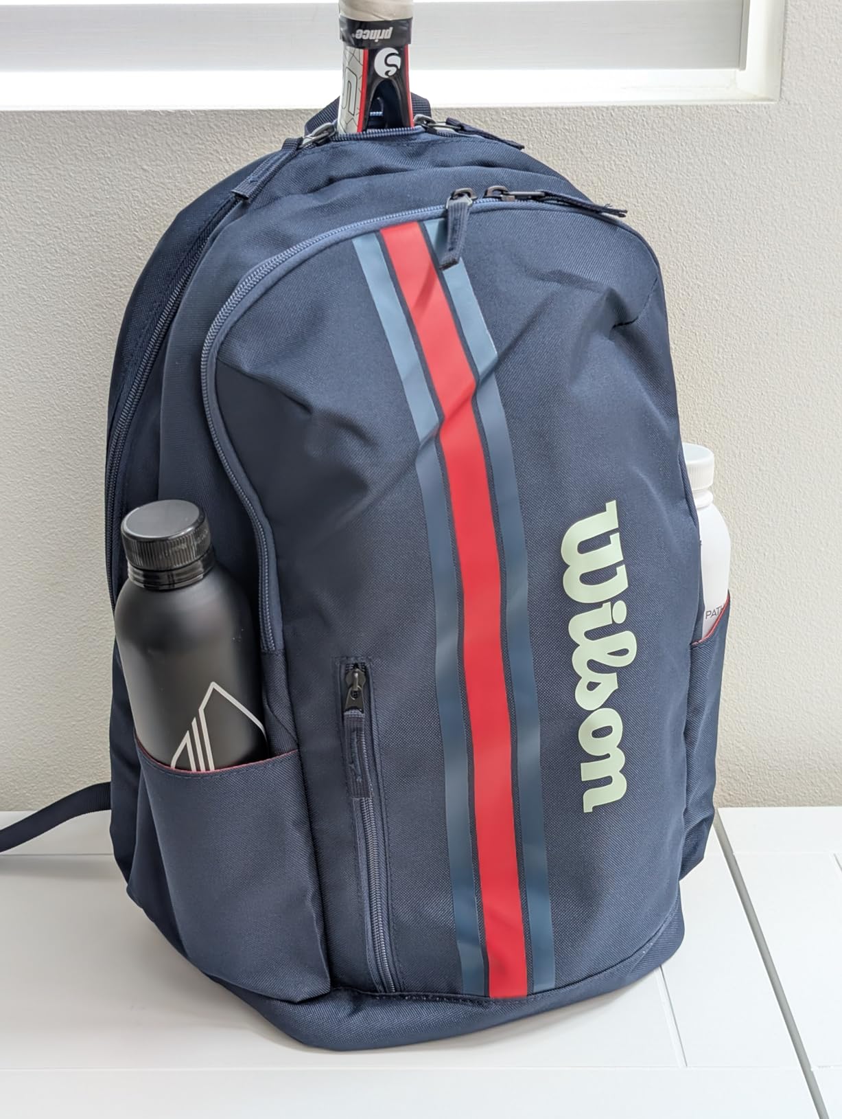 WILSON 2025 Team Tennis Racket Bags customer photo 2