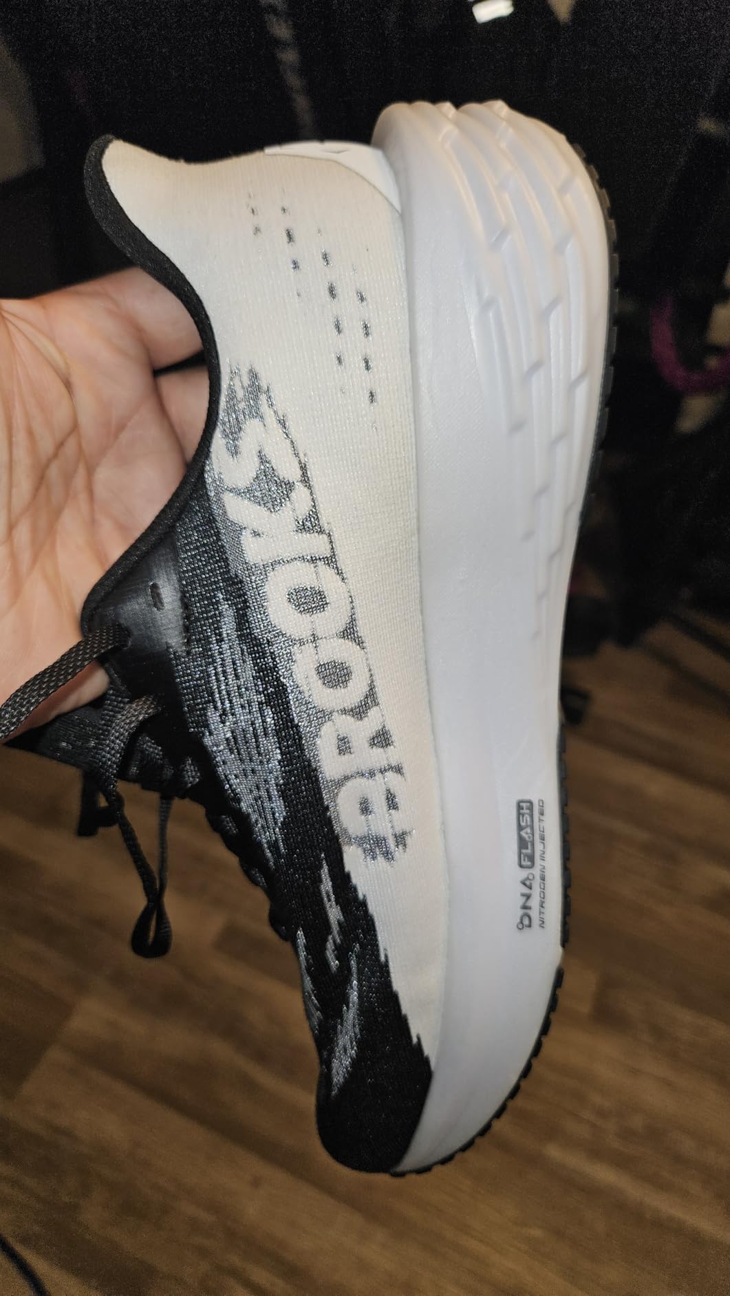 Brooks Men’s Launch 11 Neutral Running Shoe customer photo 1