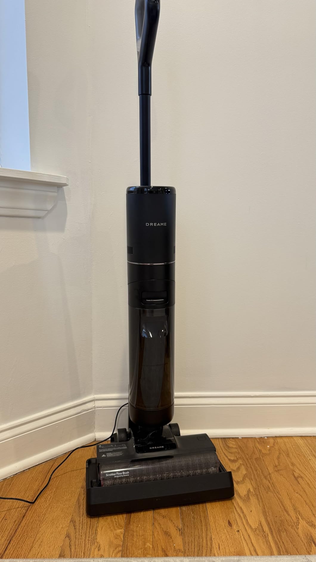 dreame G10 Pro Wet Dry Vacuum Mop, Vacuum and Mop All in One for Hard Floor customer photo 2