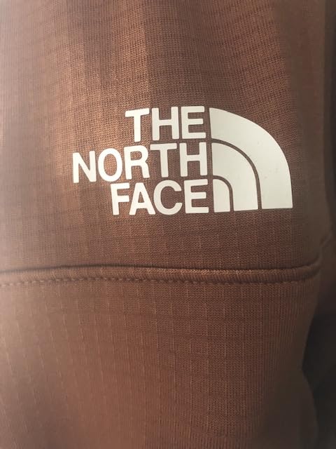 The North Face Cedar Trail Grid Fleece Full Zip Jacket customer photo 2