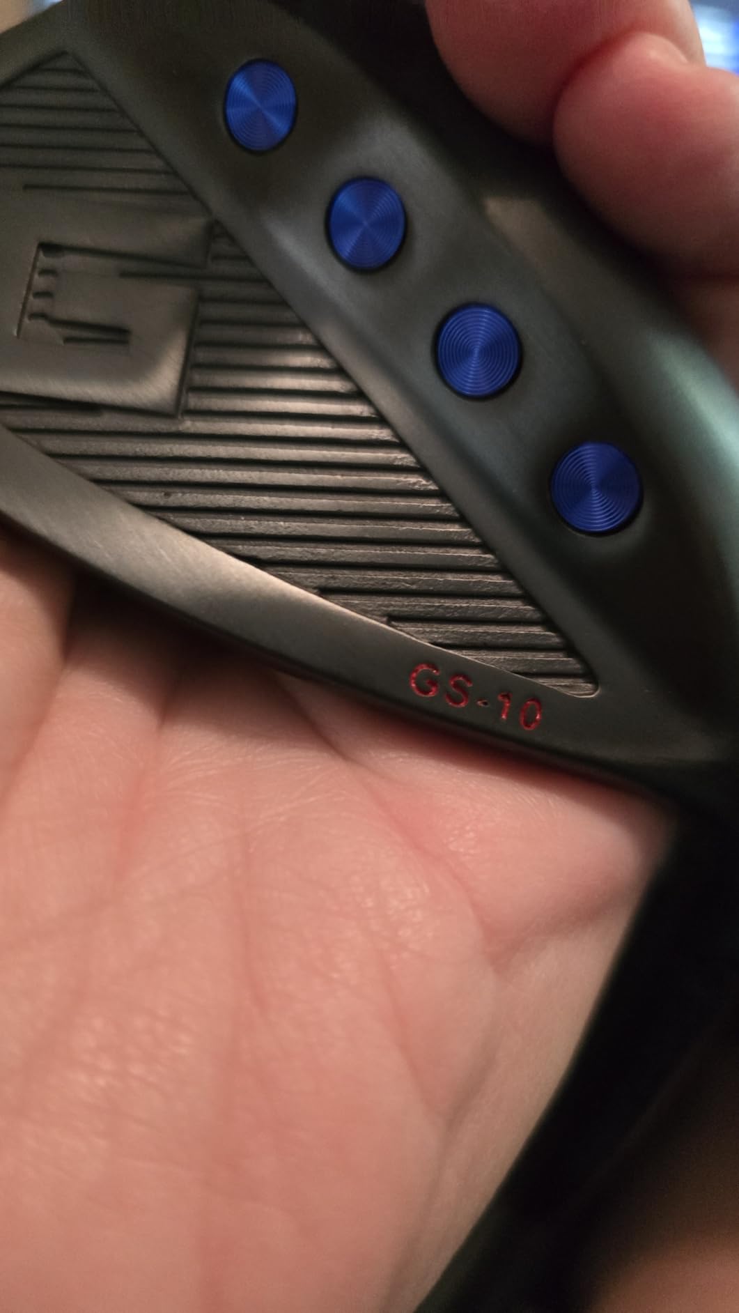 Gowolf Premium Forged Full Face Golf Wedges 50/52/54/56/58/60/69 Degree Individual or Set for Men, Right Hand Gap Wedge Sand Wedge Lob Wedge, Golf Clubs CNC Milled Face for More Spin - Great Golf Gift customer photo 1