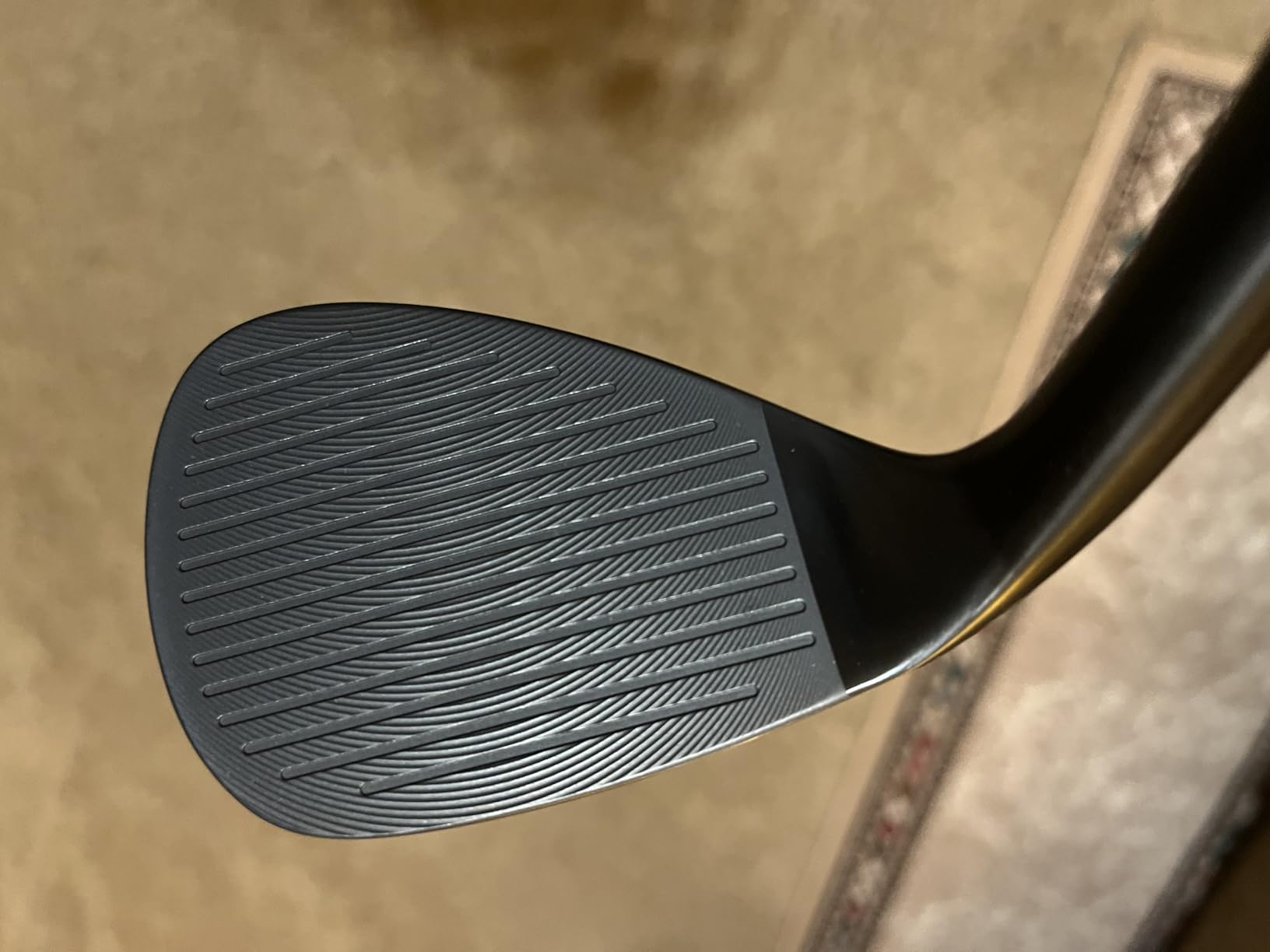 Gowolf Premium Forged Full Face Golf Wedges 50/52/54/56/58/60/69 Degree Individual or Set for Men, Right Hand Gap Wedge Sand Wedge Lob Wedge, Golf Clubs CNC Milled Face for More Spin - Great Golf Gift customer photo 2