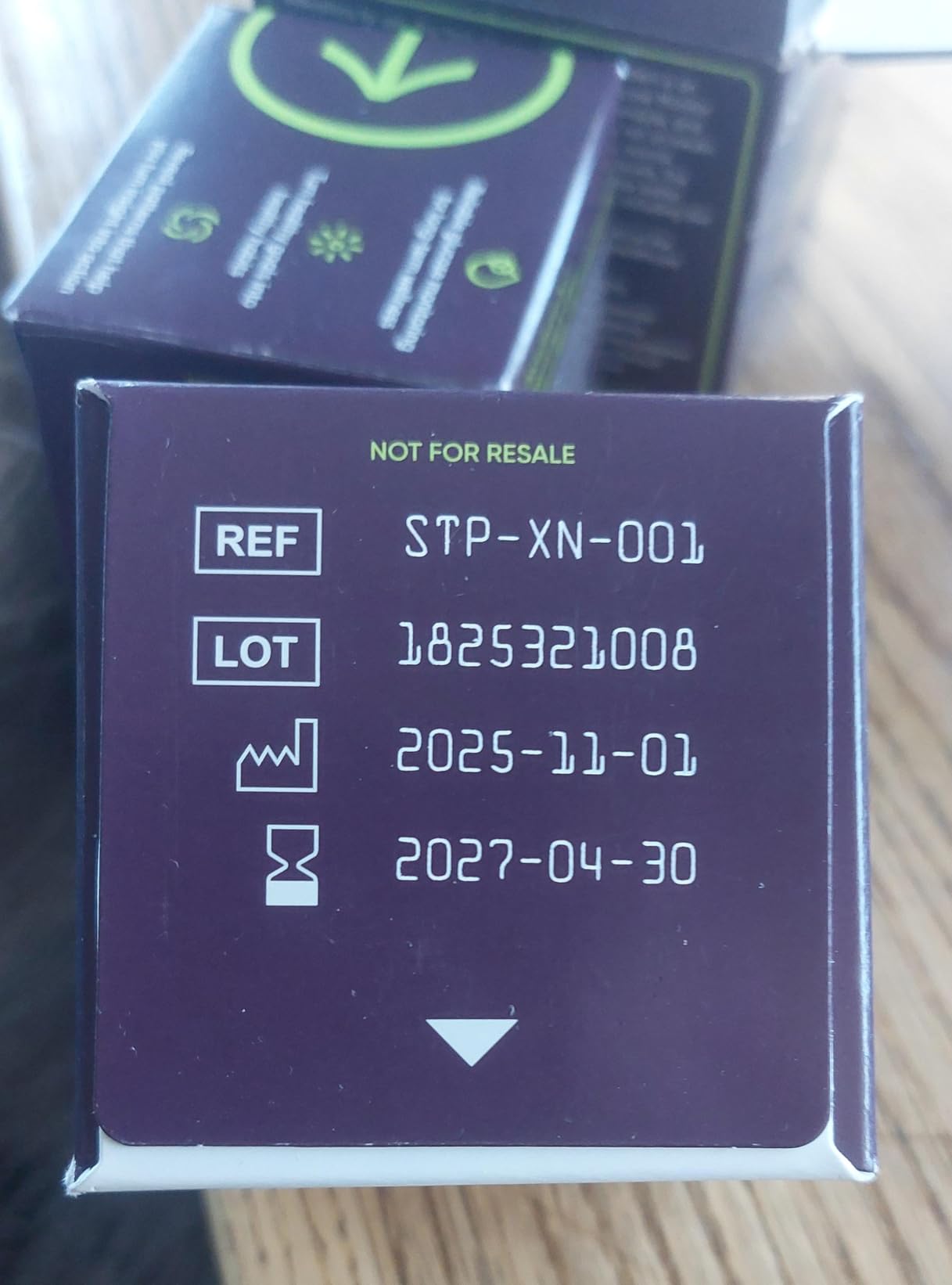 Stelo Glucose Biosensor & App - 2-Pack (Up to 15 Days Each). iOS & Android customer photo 2