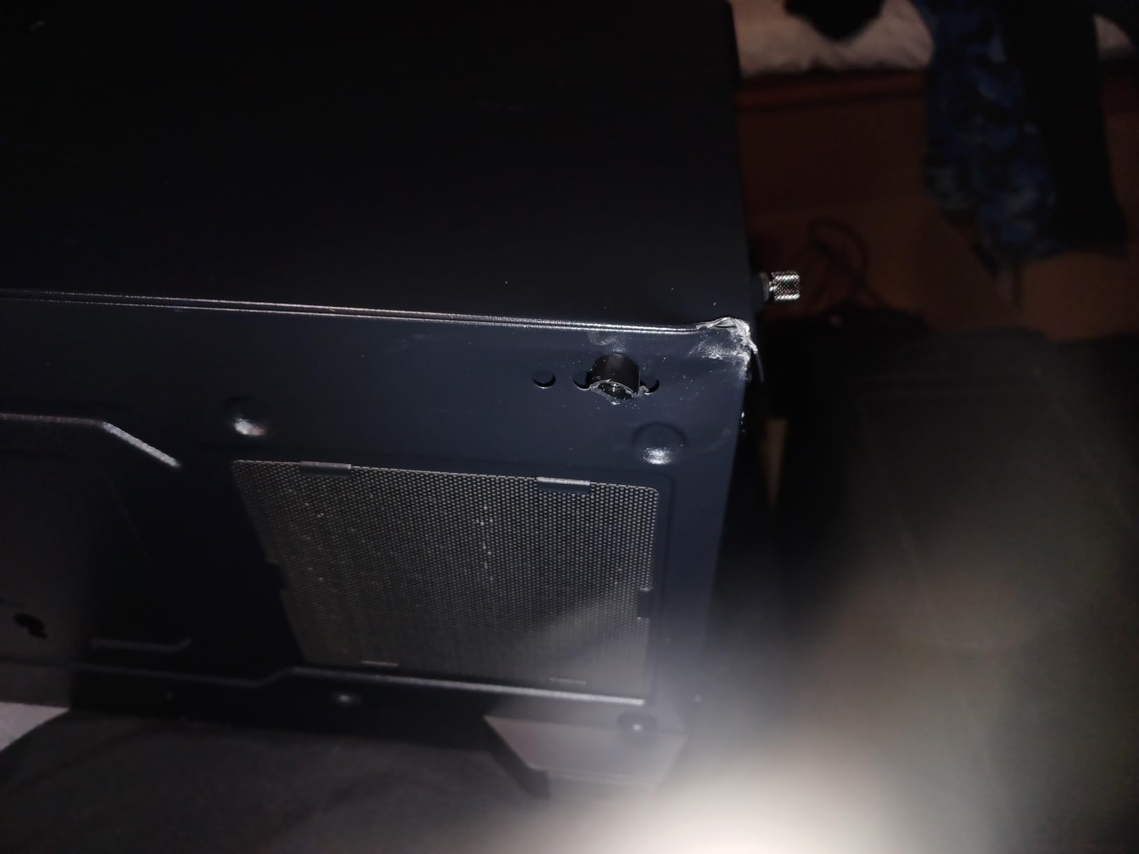 CyberPowerPC Gamer Xtreme VR Gaming PC, Intel Core i5-13400F 2.5GHz, GeForce RTX 5060 8GB, 16GB DDR5, 1TB PCIe 4.0 SSD, WiFi Ready & Windows 11 Home (GXiVR8060A40) customer photo 1