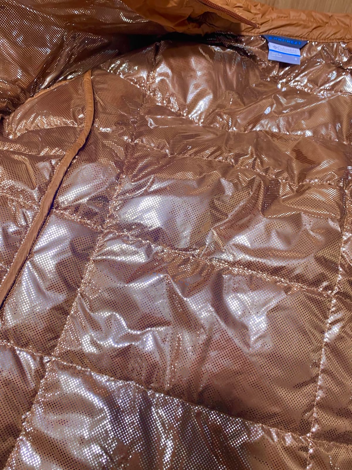Columbia Women's Voodoo Falls 590 Turbodown Ii Jacket customer photo 2