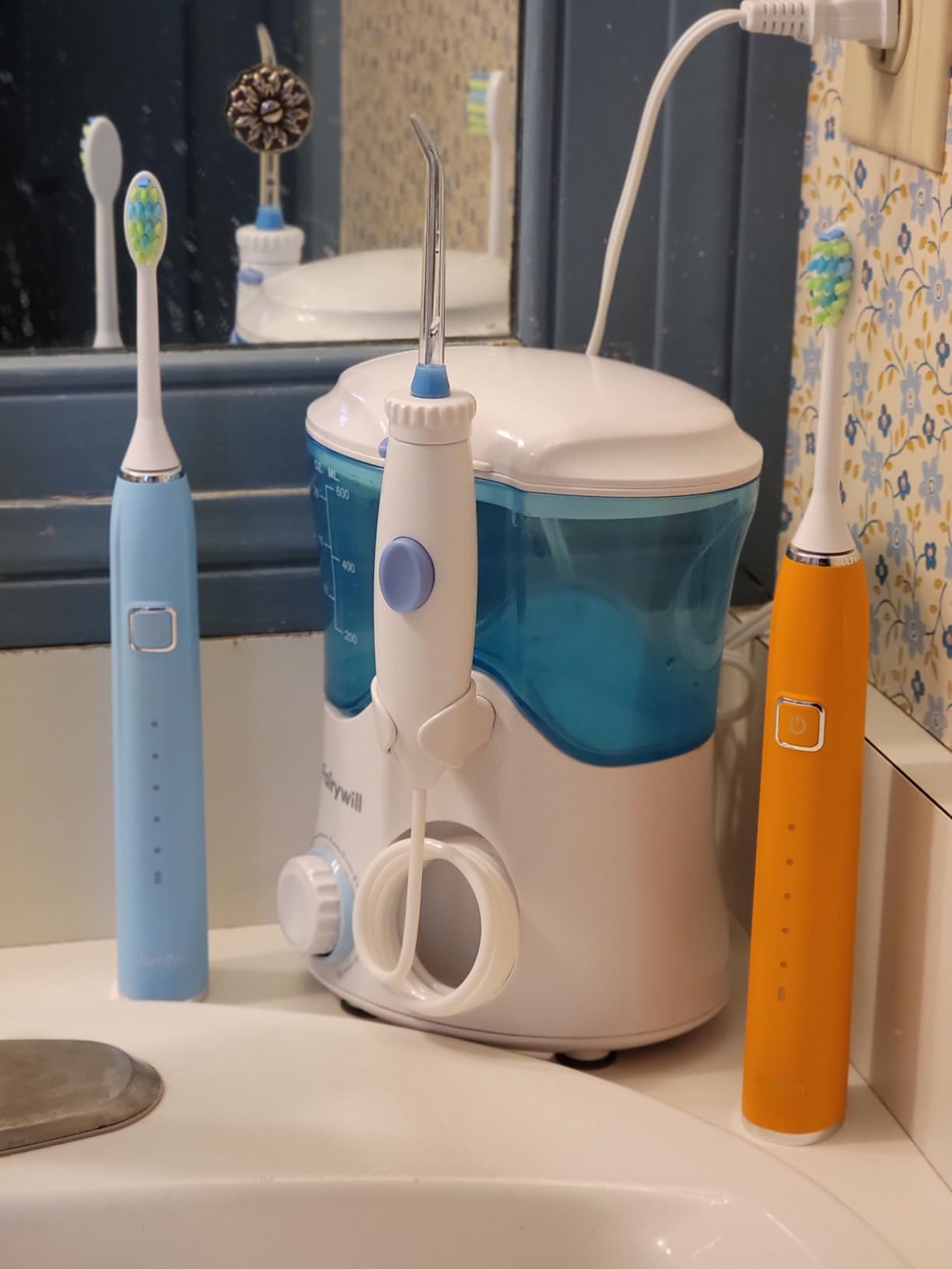 7AM2M Sonic Electric Toothbrush for Adults & Kids, One Charge for 120 Days customer photo 1