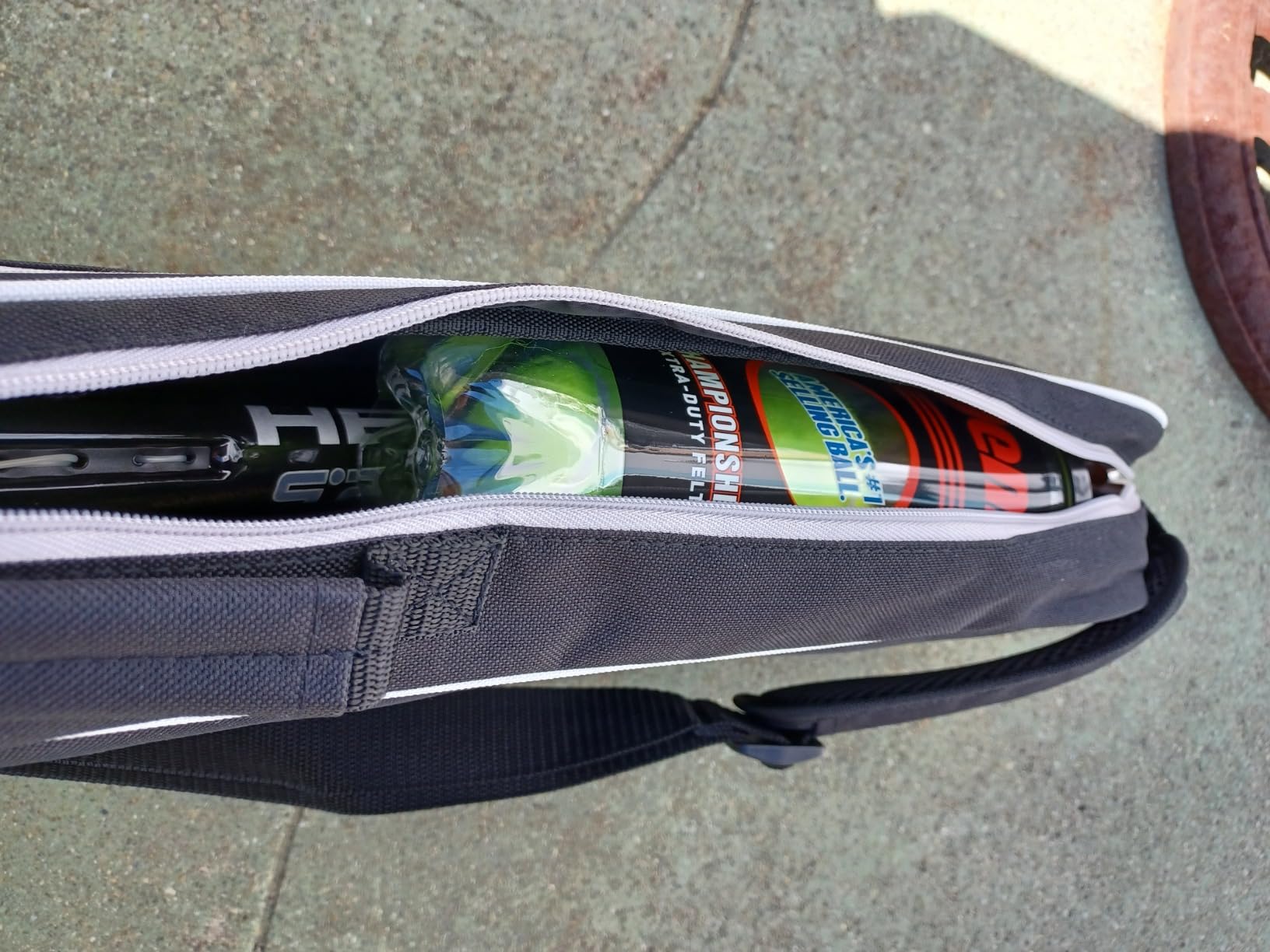 WILSON Advantage Tennis Bag Series customer photo 2