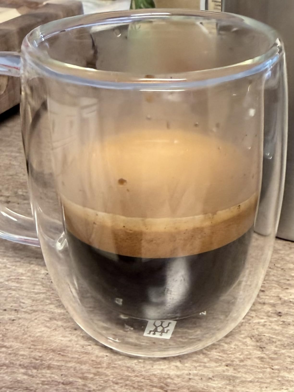 Normcore 58mm E61 Naked Portafilter for Lelit, Flair 58, ECM, Rocket, E61 Group Heads Machines, Bottomless Espresso Portafilter with 18g Basket, Genuine American Walnut Handle customer photo 2