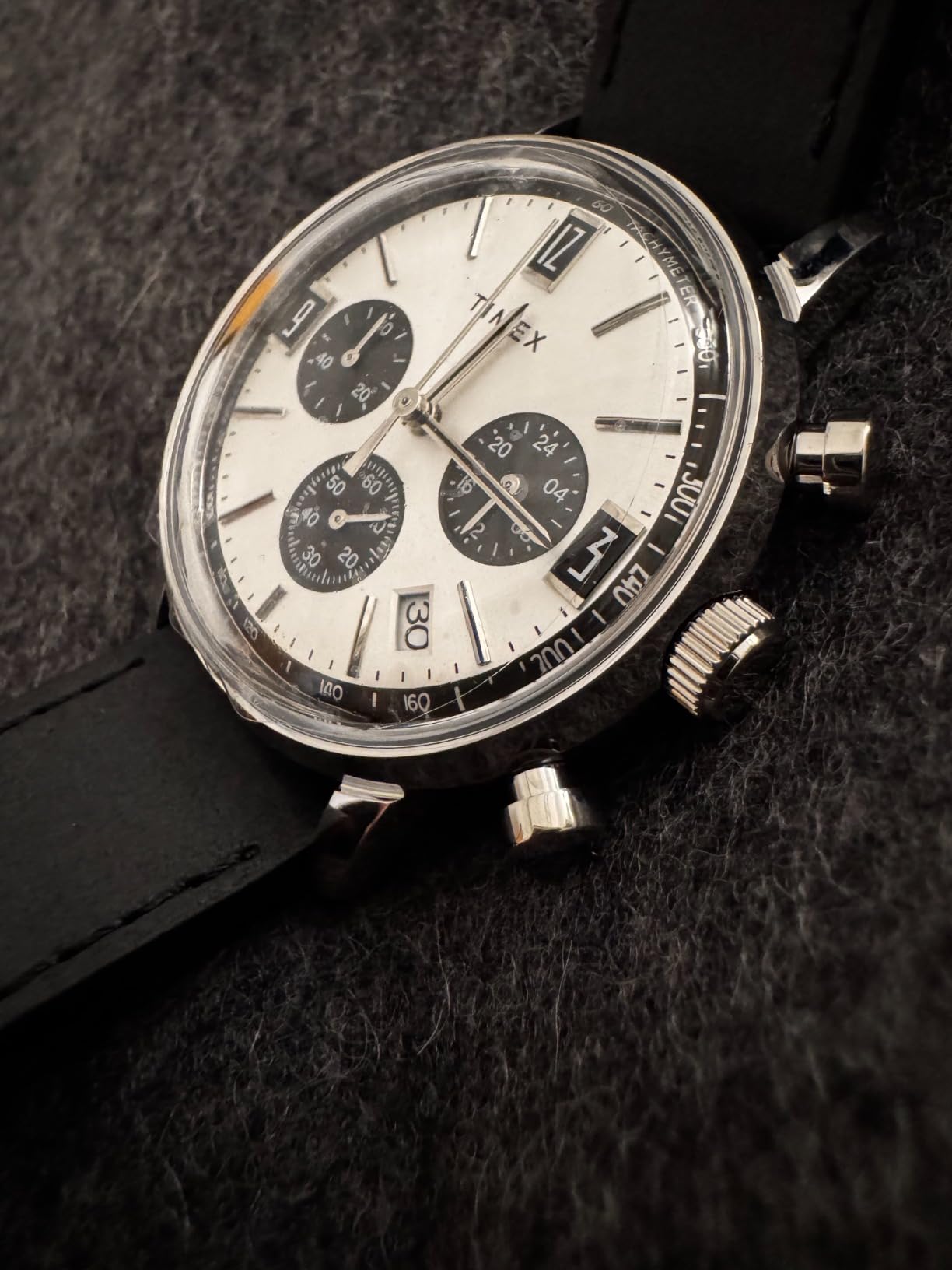 Timex Men's Marlin 40mm Watch customer photo 1