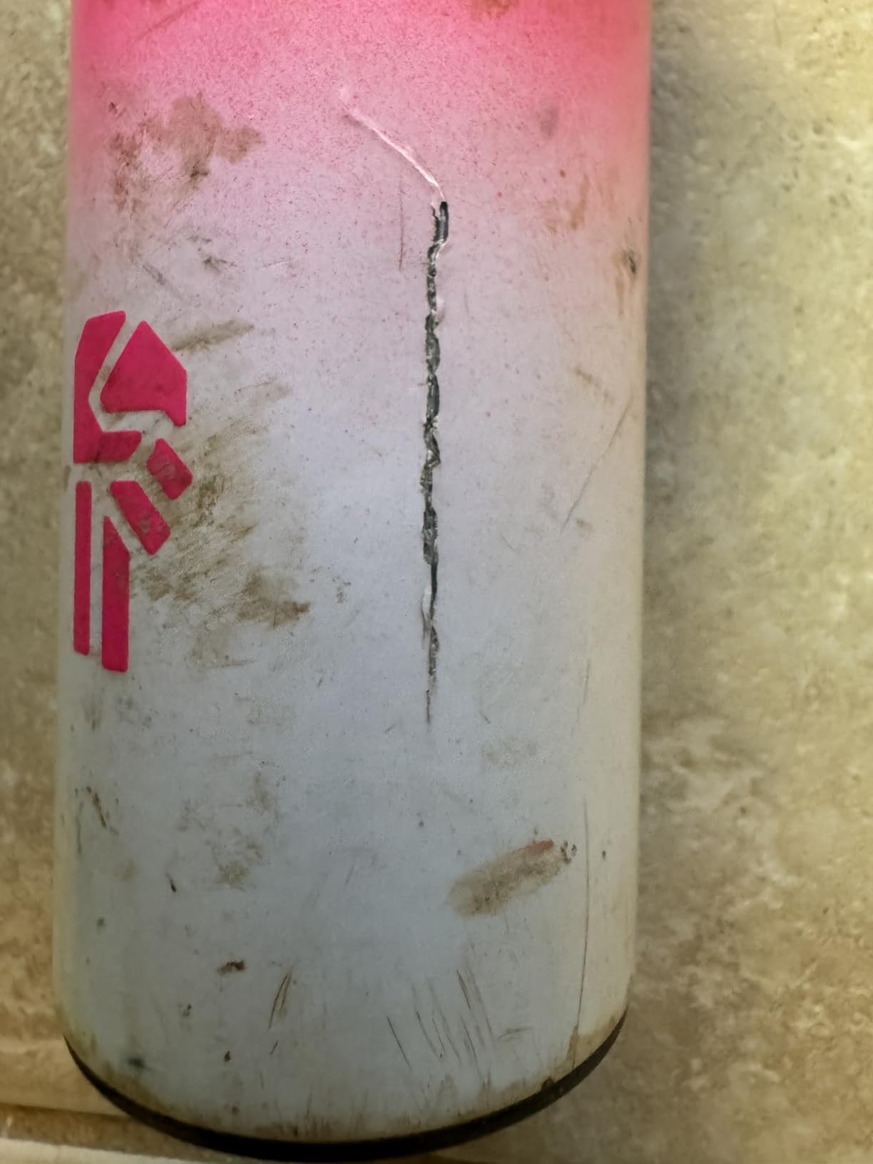 Easton | The Dub Baseball Bat | USSSA | -5 / -8 / -10 Drop | 2 3/4' Barrel | 2 Pc. Composite customer photo 1