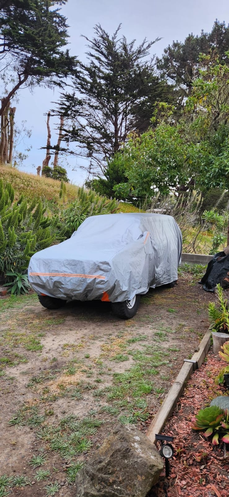 Waterproof Car Cover for 2007-2026 Chevy Suburban/Escalade ESV/Yukon XL customer photo 1