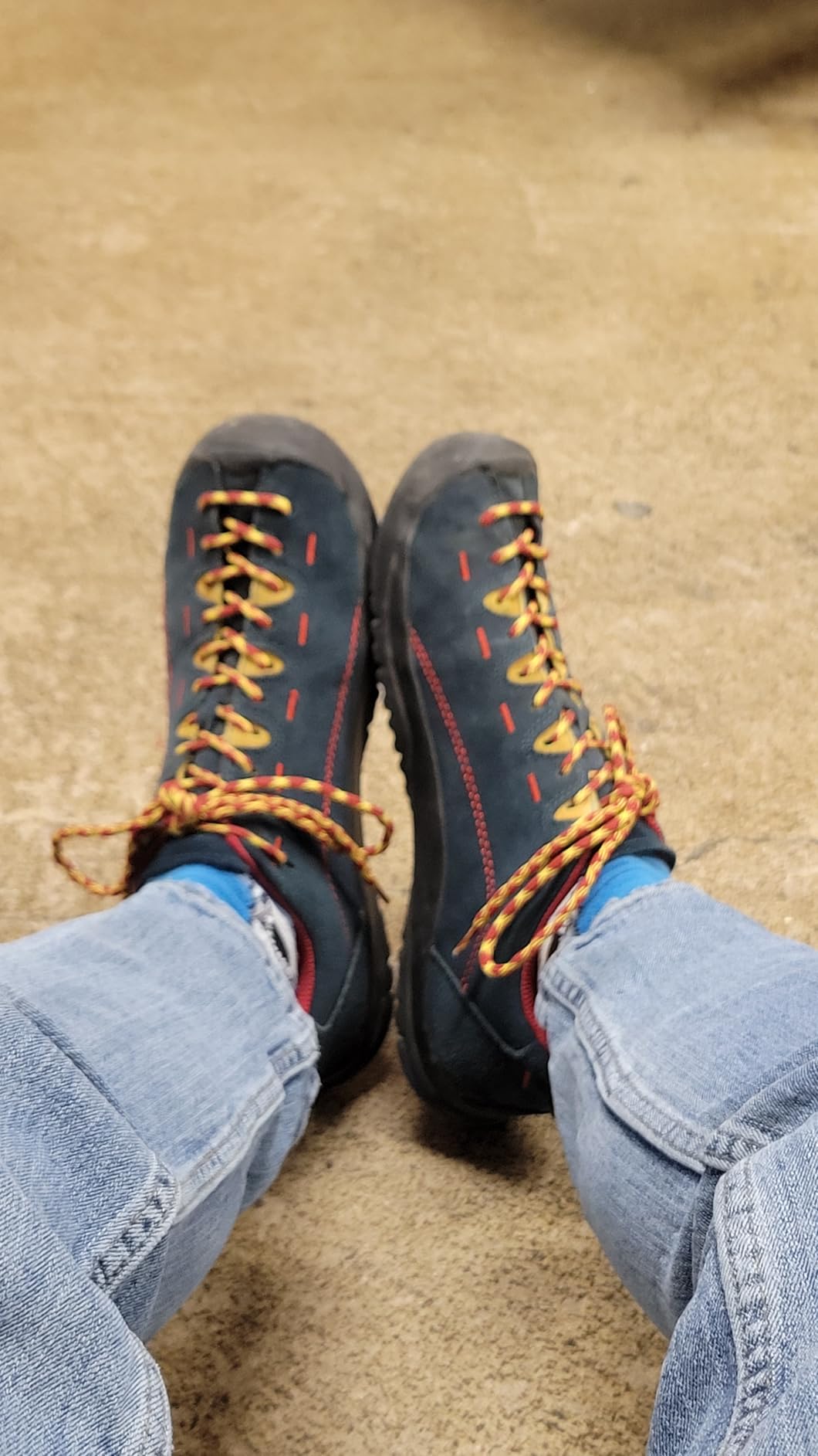 XPETI Men's Basin Approach Shoes customer photo 1