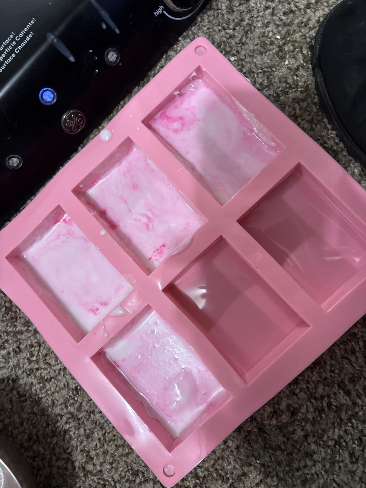 Goat Milk Soap Making Kit for Adults & Beginners – Complete DIY Soap Kit customer photo 2