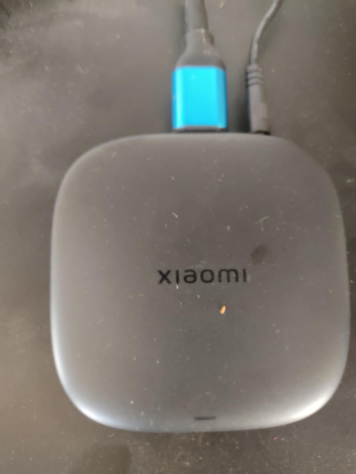 Xiaomi TV Box S 3rd Gen - 4K UHD, Google TV, 32GB Memory, Dolby Vision & Atmos, WiFi 6, HDMI 2.1, Fast Streaming, Compact and Powerful customer photo 1
