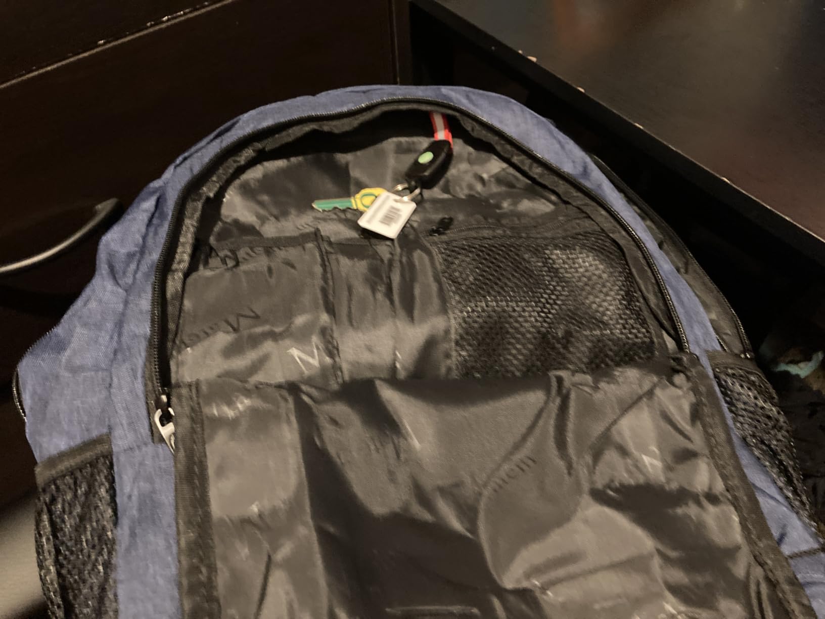 MATEIN Business Travel Laptop Backpack for Men, Anti Theft Slim Sturdy Bag customer photo 1