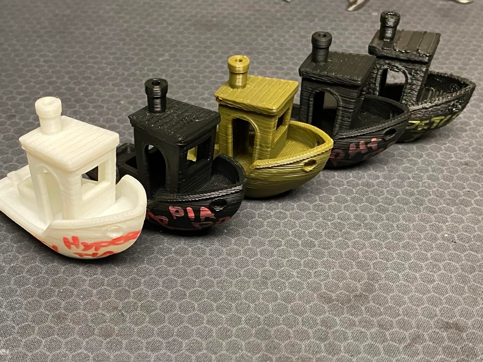 Ender-3 V3 KE 3D Printer, 500 mm/s High-Speed Printing with Auto-Leveling, Sprite Direct Extruder Supports 300℃ Printing, Ultra-Smooth and Stable, 220×220×250 mm Print Volume customer photo 1