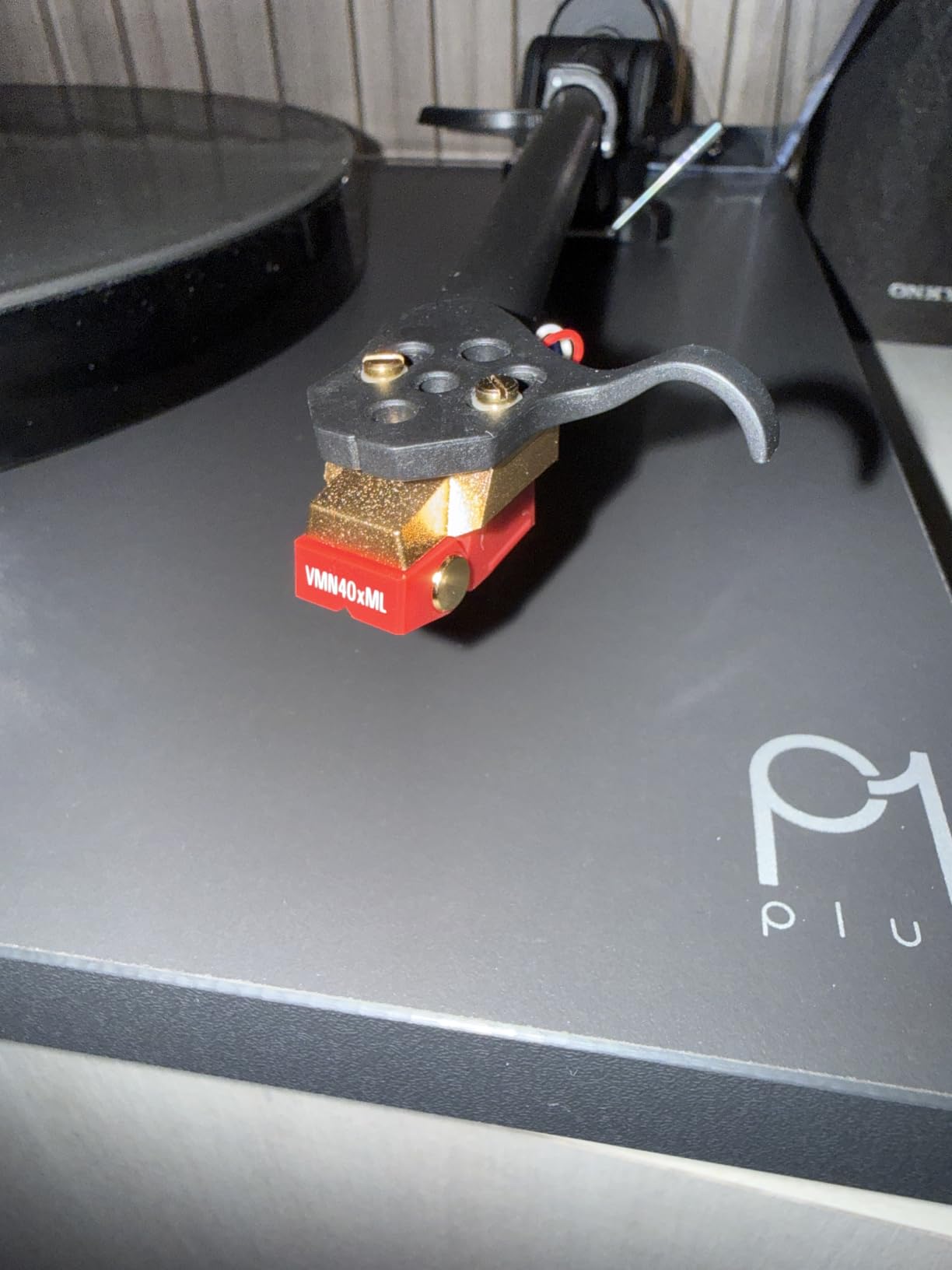 Audio-Technica AT-VM740xML VMx Phono Cartridge customer photo 1