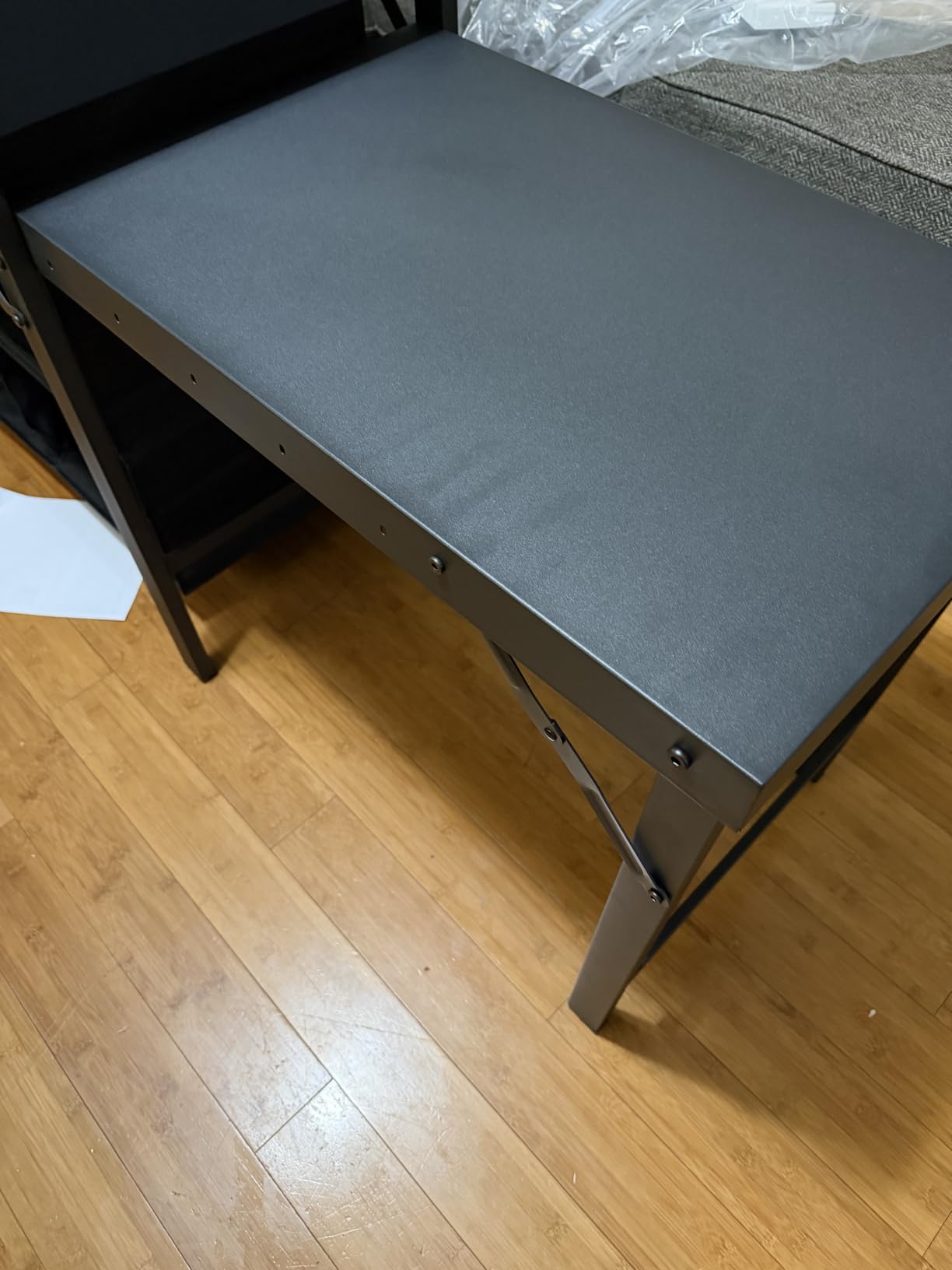 Grill Table for Blackstone Griddle Camping Grill Table Foldable Fits Ninja | Portable Grill Table with Storage Blackstone Griddle Stand for Outdoor Camping, Picnic, Garden, Patio, Dining, BBQ, Party customer photo 1