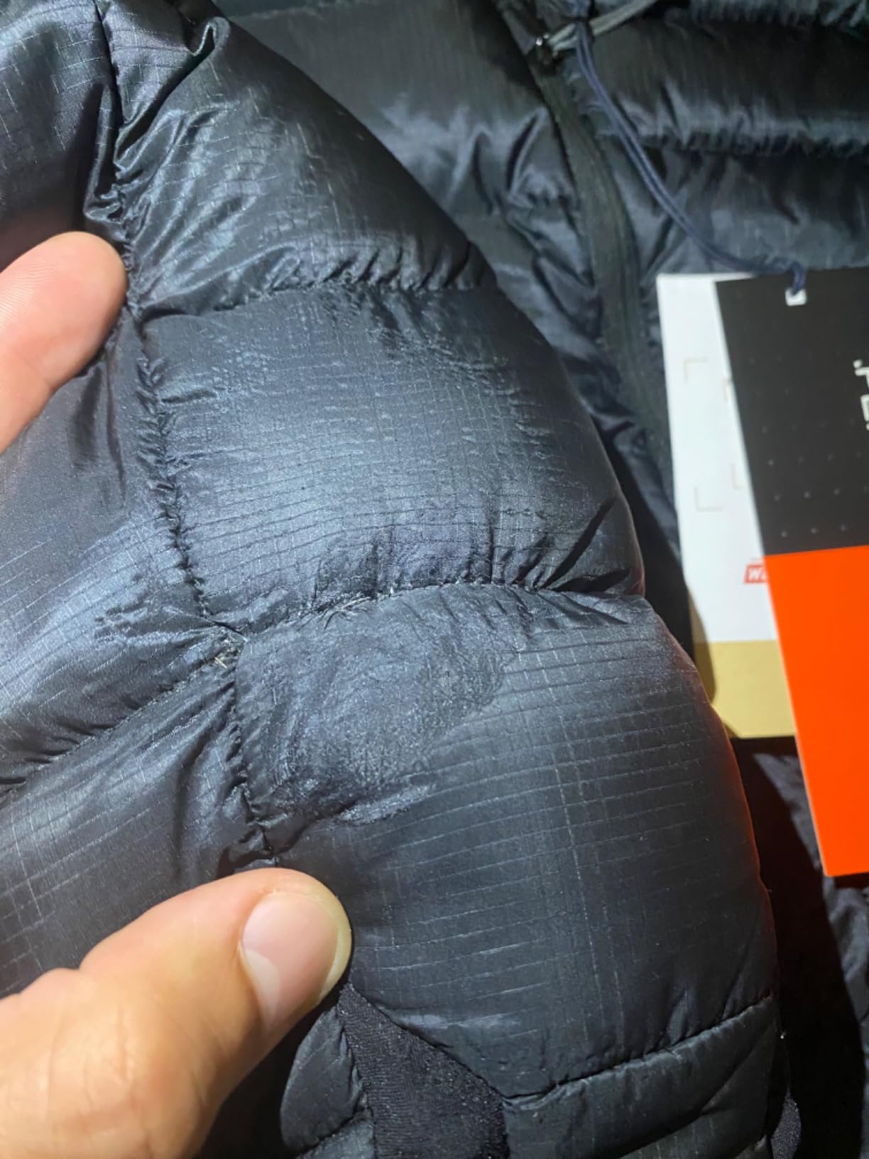 Rab Men's Electron Pro Down Jacket customer photo 2