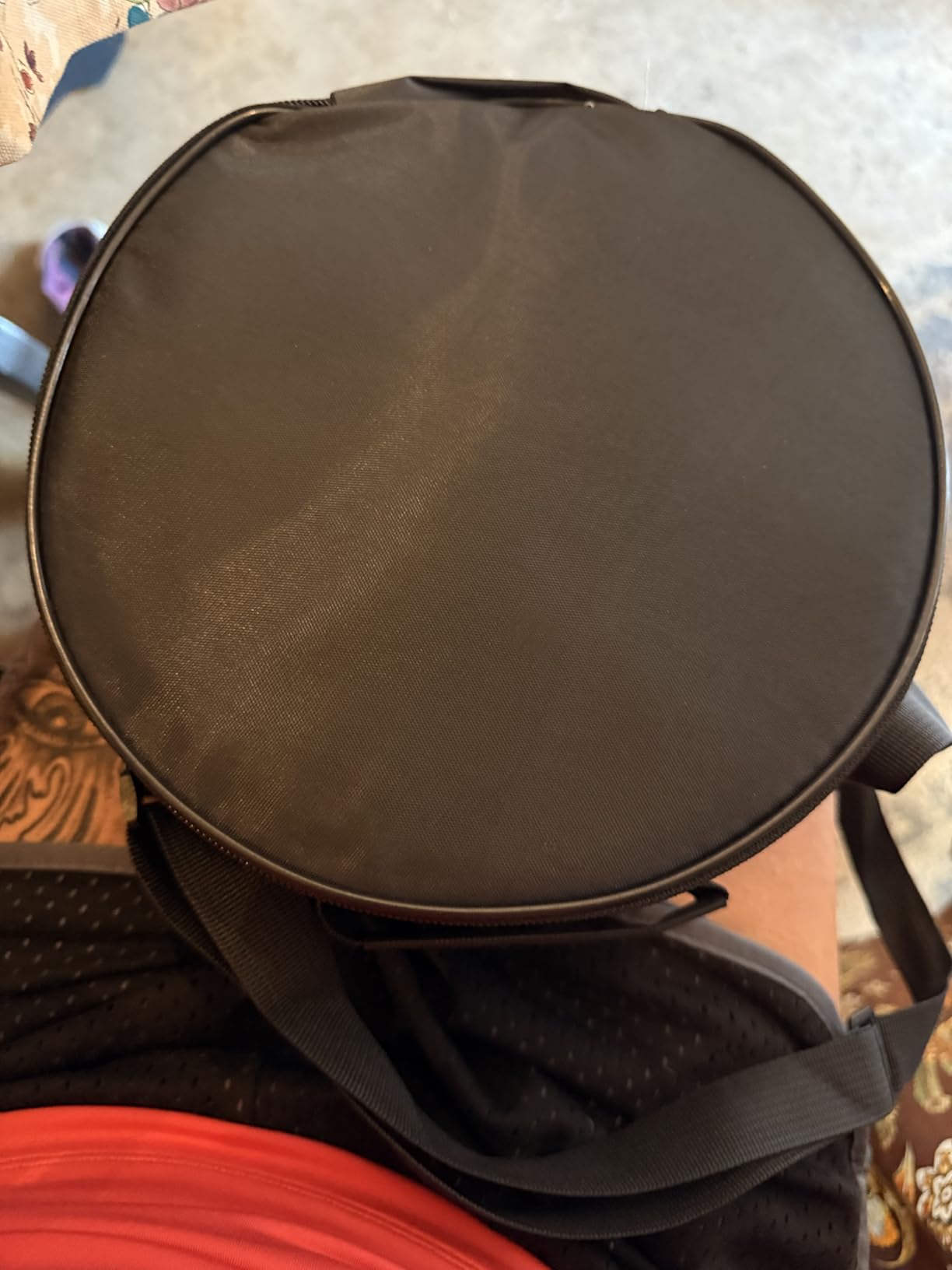 D Major Steel Tongue Drum Handpan, 12 Inch 13 Note Rain Drum for Outside Garden, Meditation Rain Chime, Musical Percussion Instrument for Adult Gift with Bag, Music Book, Drum Mallets (Star Sliver) customer photo 1