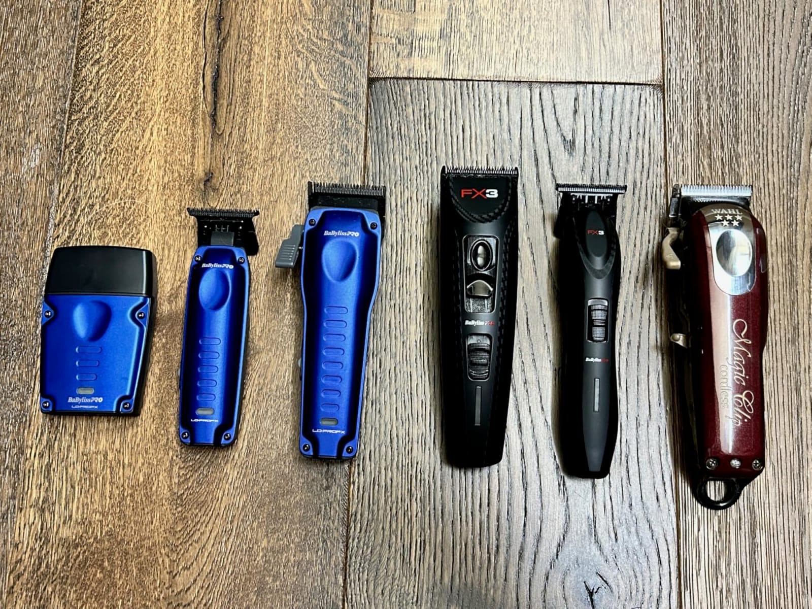 BaBylissPRO High-Performance LO-PROFX Compact Clipper for Hair customer photo 1