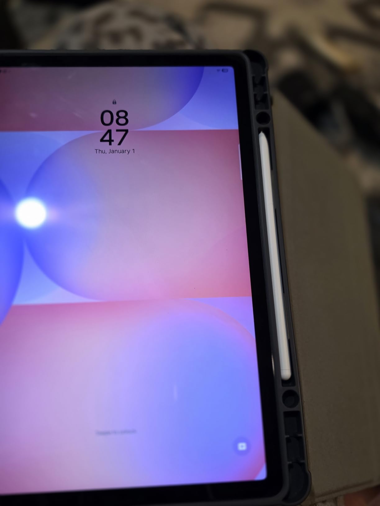 Samsung Galaxy Tab S10 Lite, 8GB RAM, 256GB, 2TB Expand, 10.9” LCD, Gray | Long Battery Life, S Pen for Note-Taking, Exynos 1380, Circle to Search, AI Tools customer photo 1
