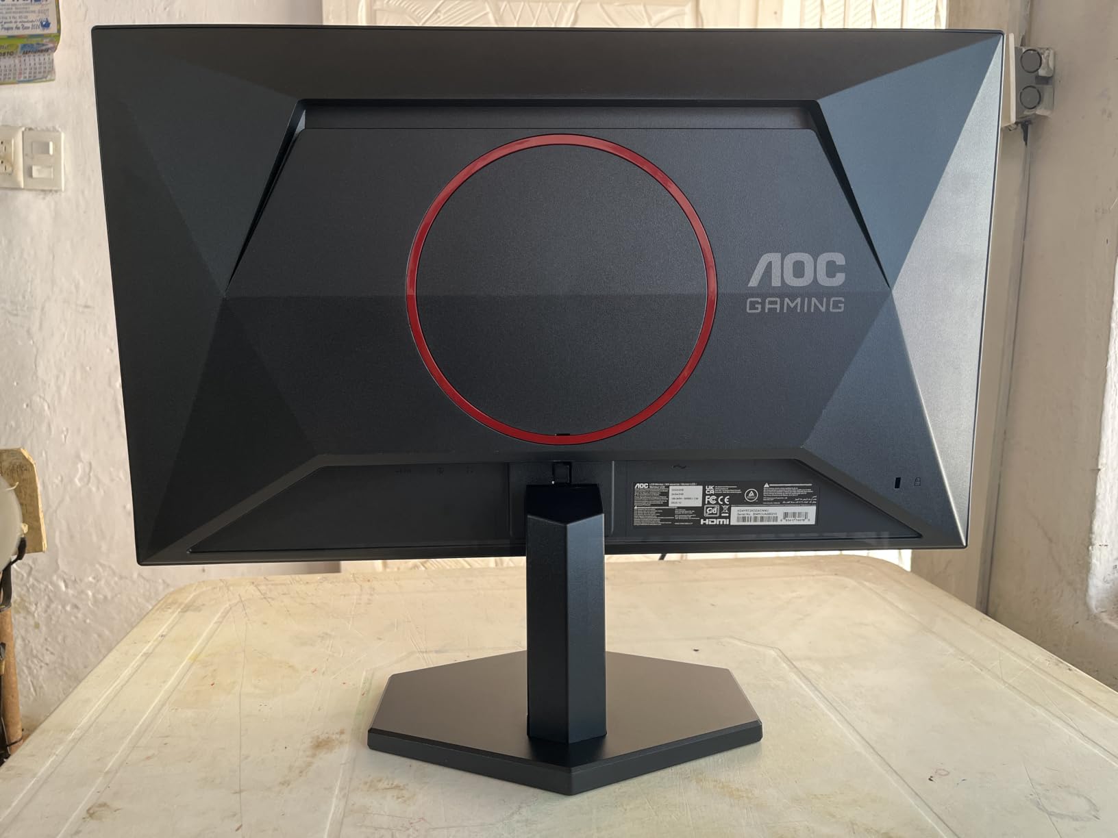 AOC 24