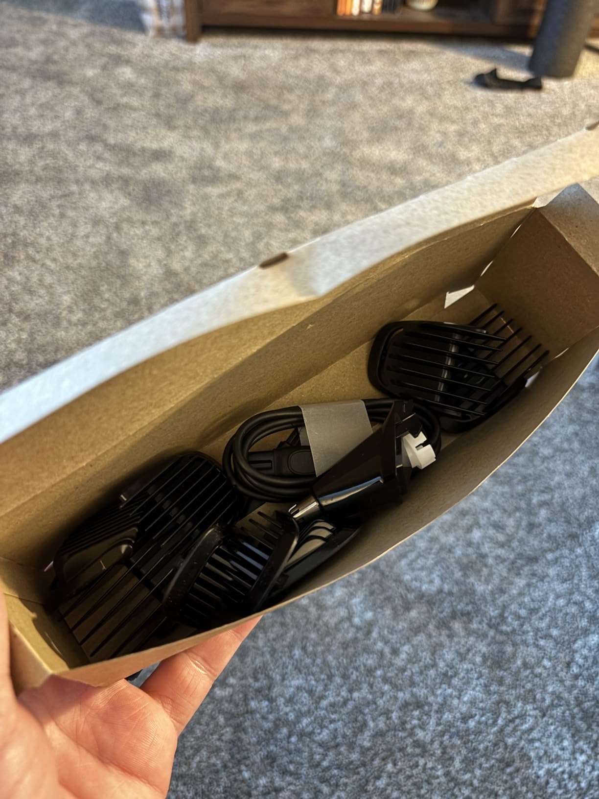 Philips Norelco All-in-One 3000 13-in-1 Trimmer, Face & Hair, Comfort Tips customer photo 2