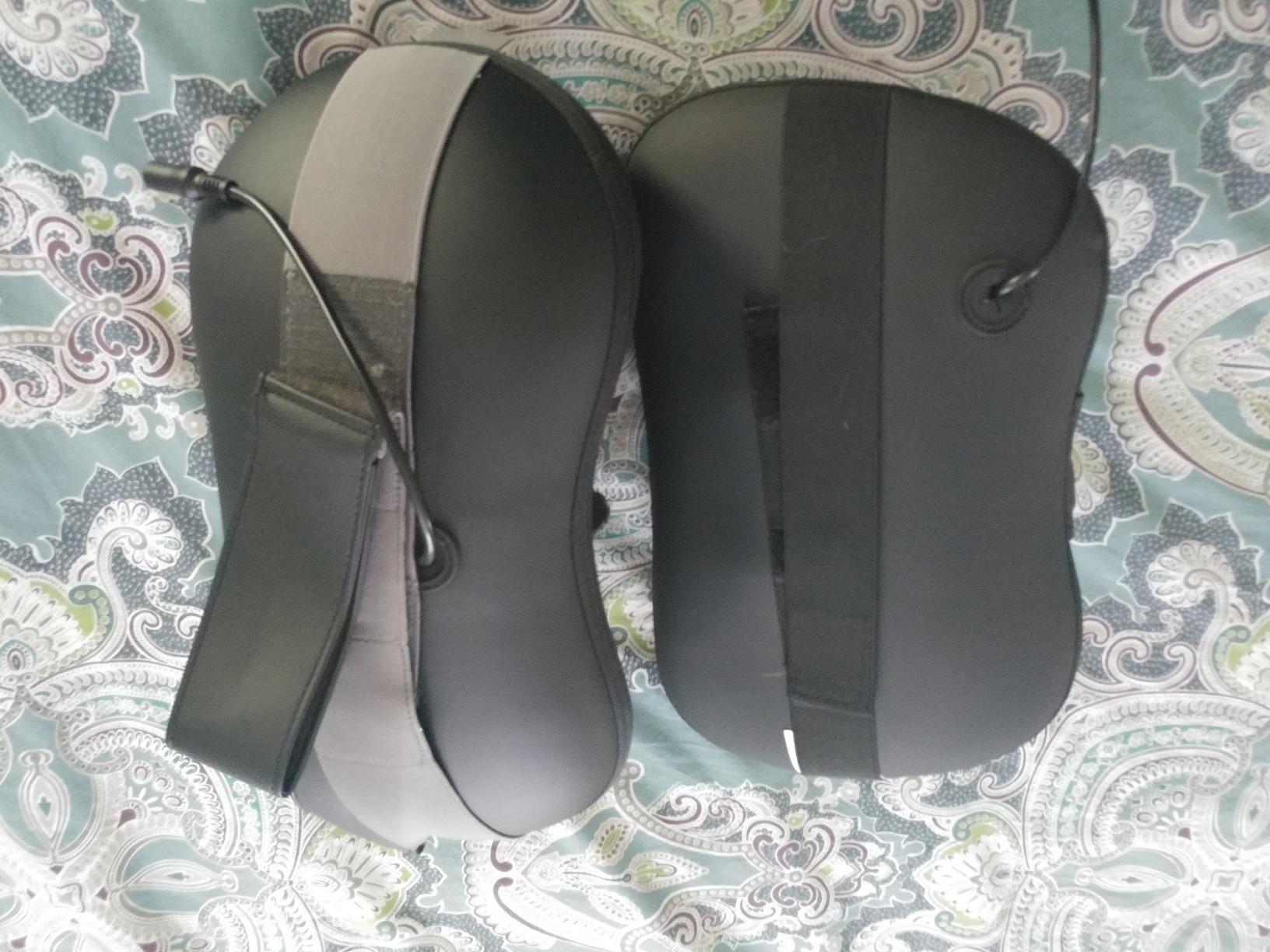 Etekcity FSA Cordless Neck Massager for Pain Relief Deep Tissue, Cadeo customer photo 1