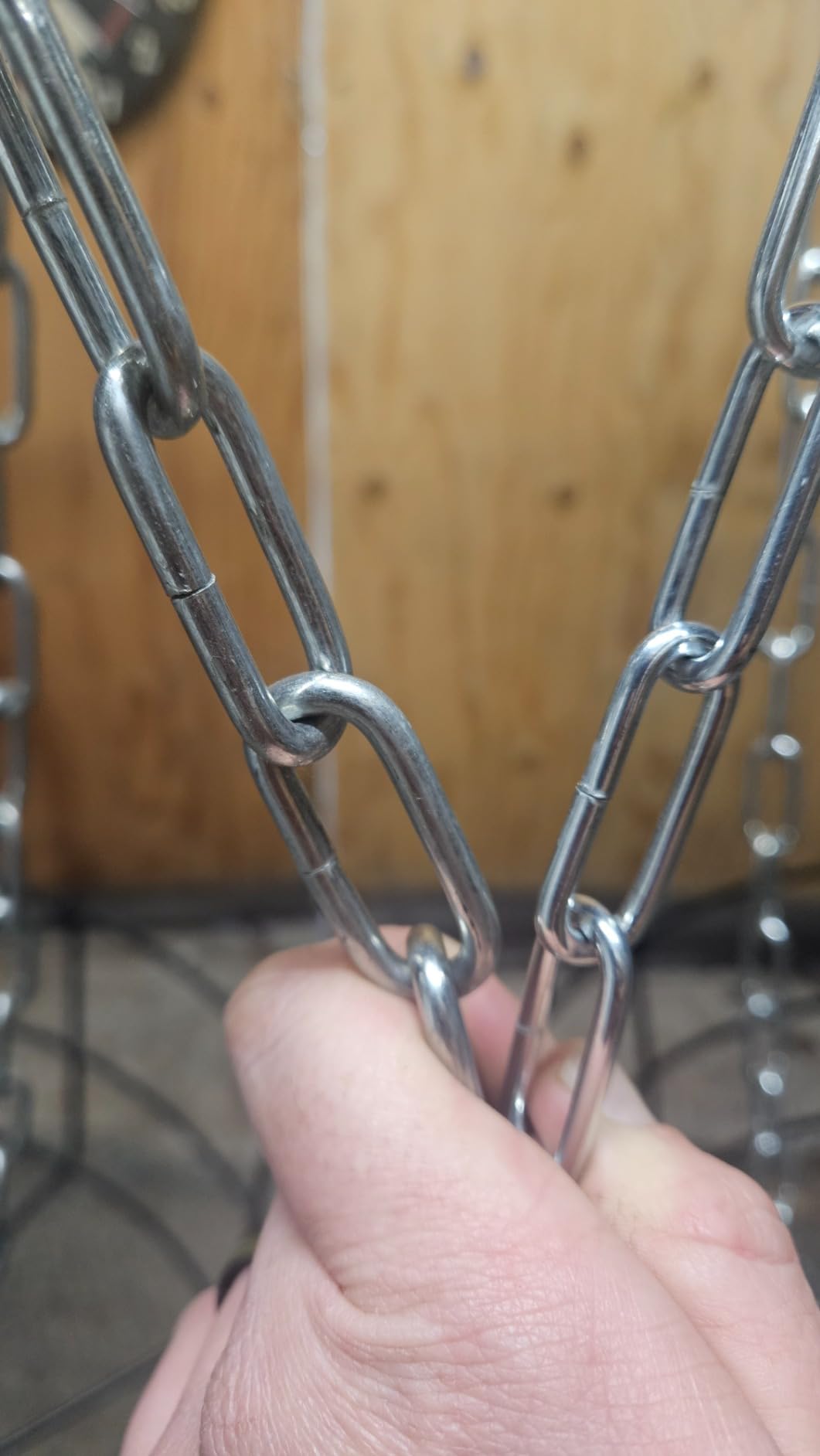 Remix Deluxe Practice Basket for Disc Golf - Choose Your Color and Style customer photo 1