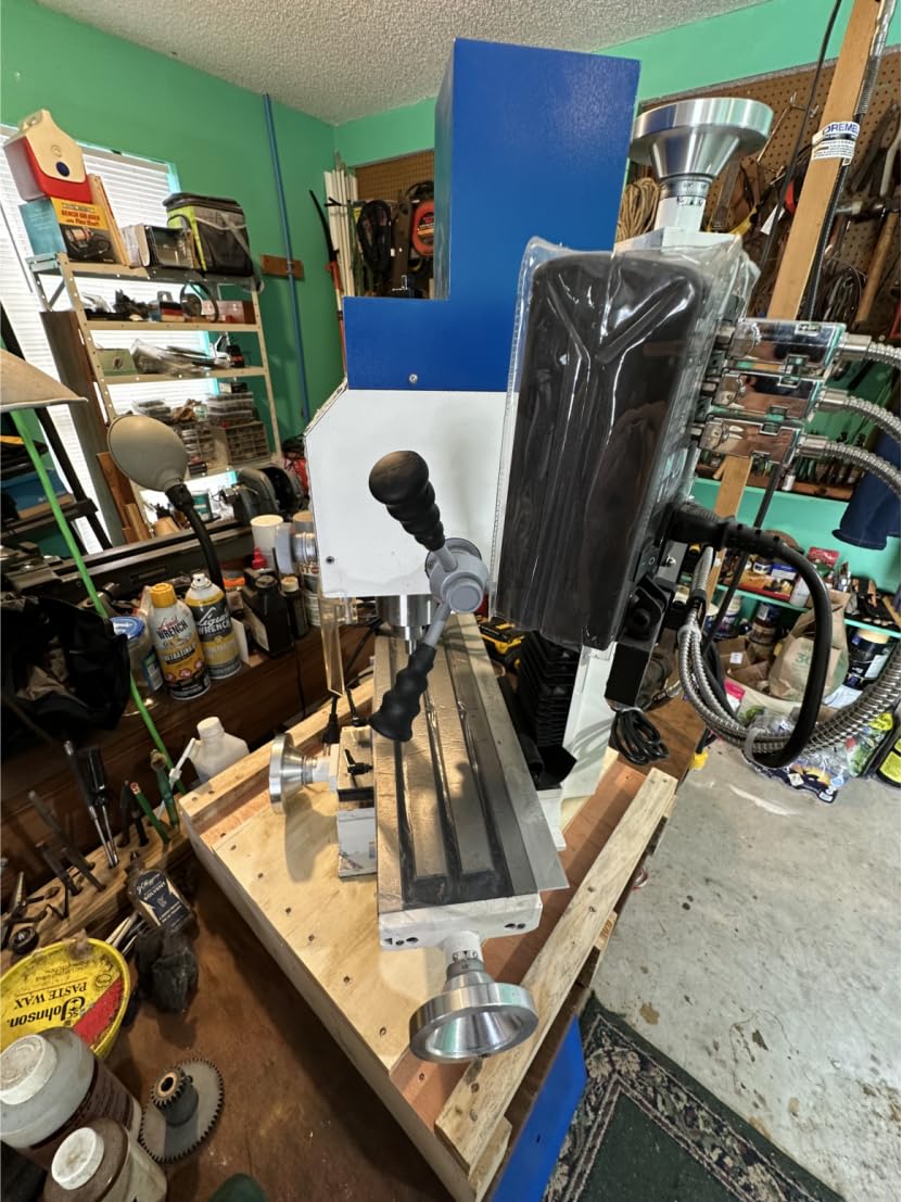 Mechmaxx 1.5HP 7