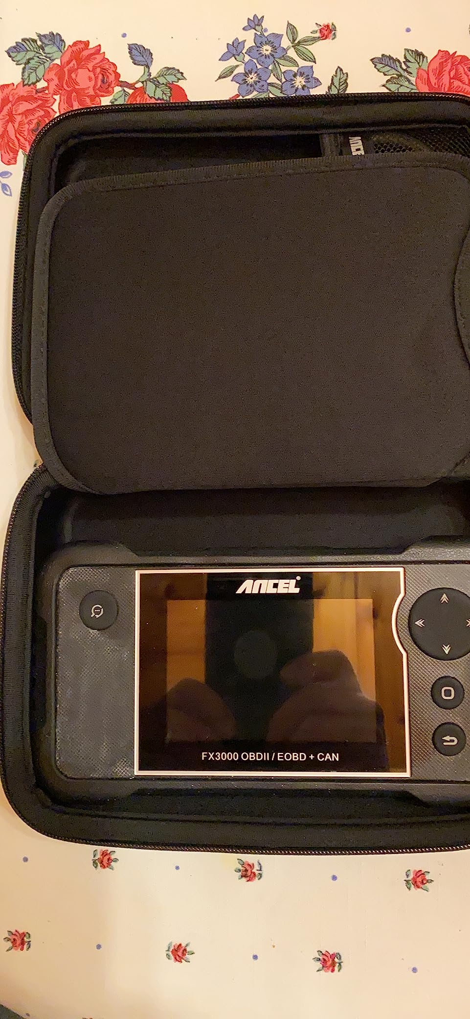 ANCEL DS500BT Bidirectional Scan Tool, Full-System OBD2 Diagnostic Scanner with 3000+ Active Tests, 28+ Service Functions, Lifetime Free Updates & CAN FD customer photo 2